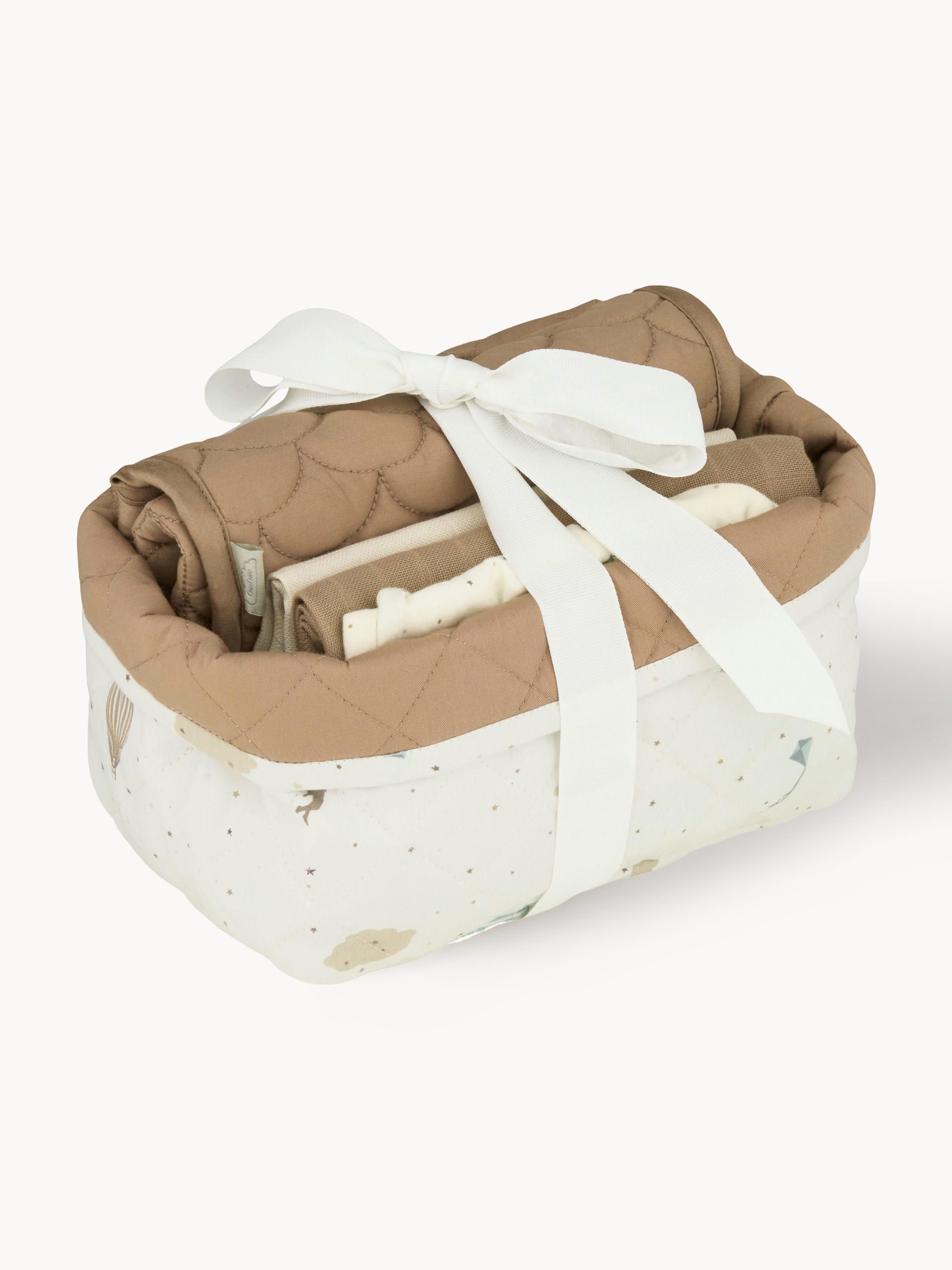 Set para el cuidado del bebé Dreamland, 6 pzas.