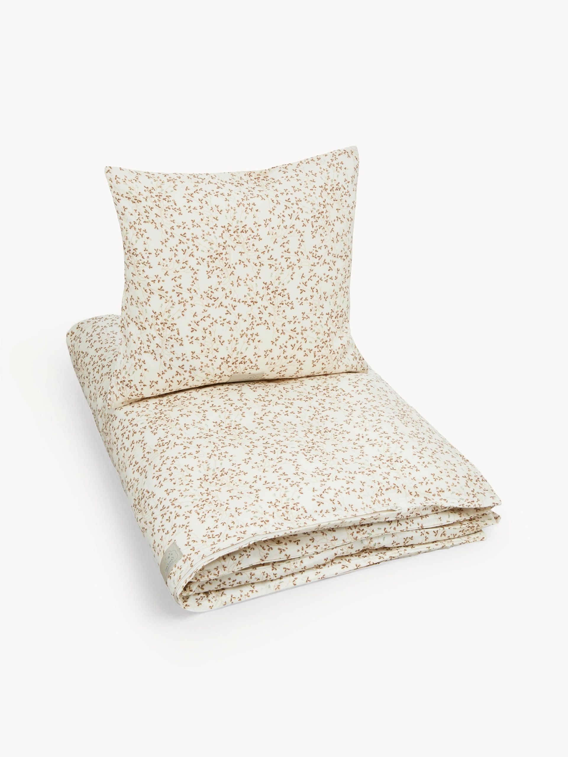 Ropa de cama infantil de satén Lierre