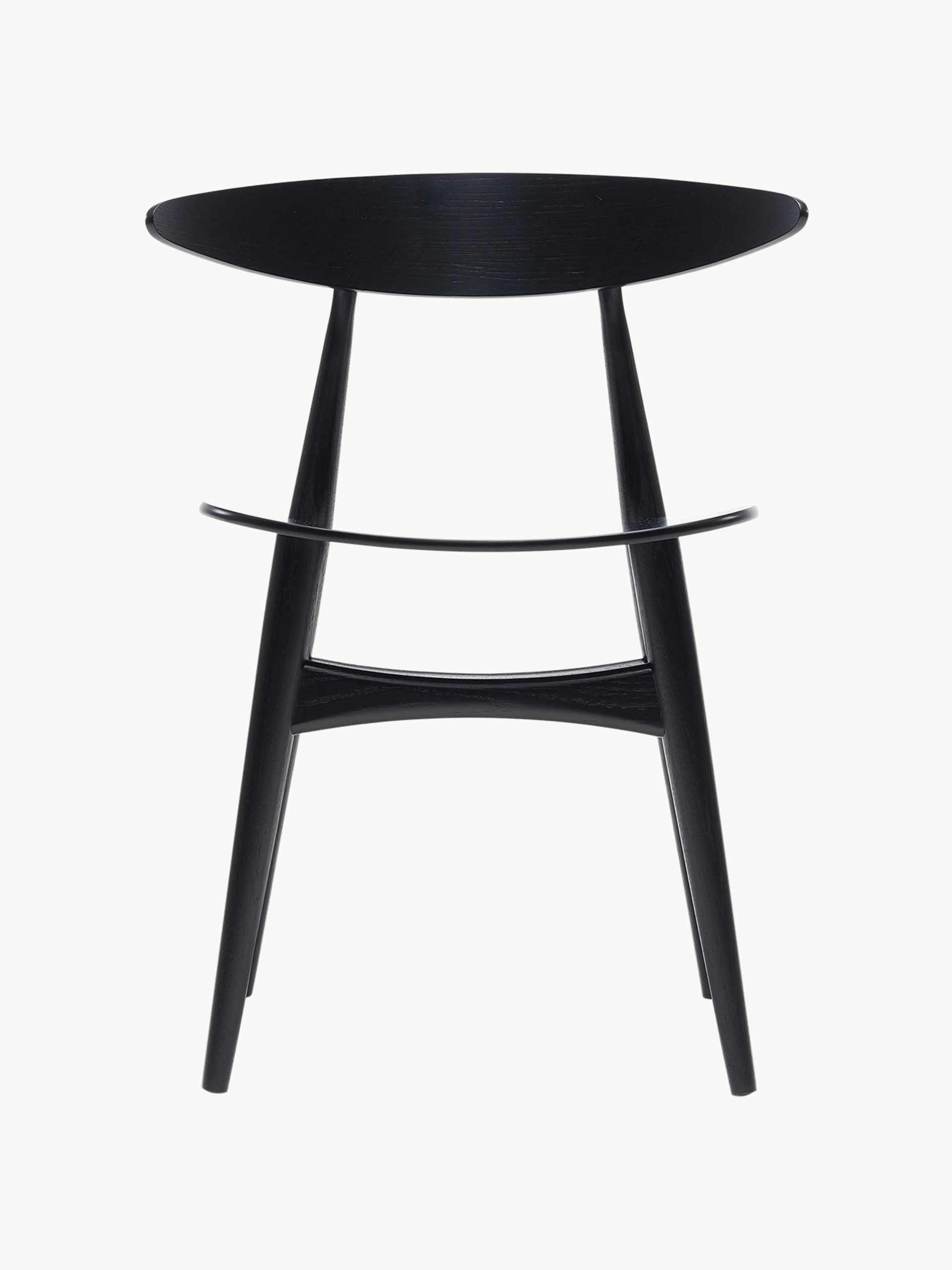 Silla de madera de haya CH33T