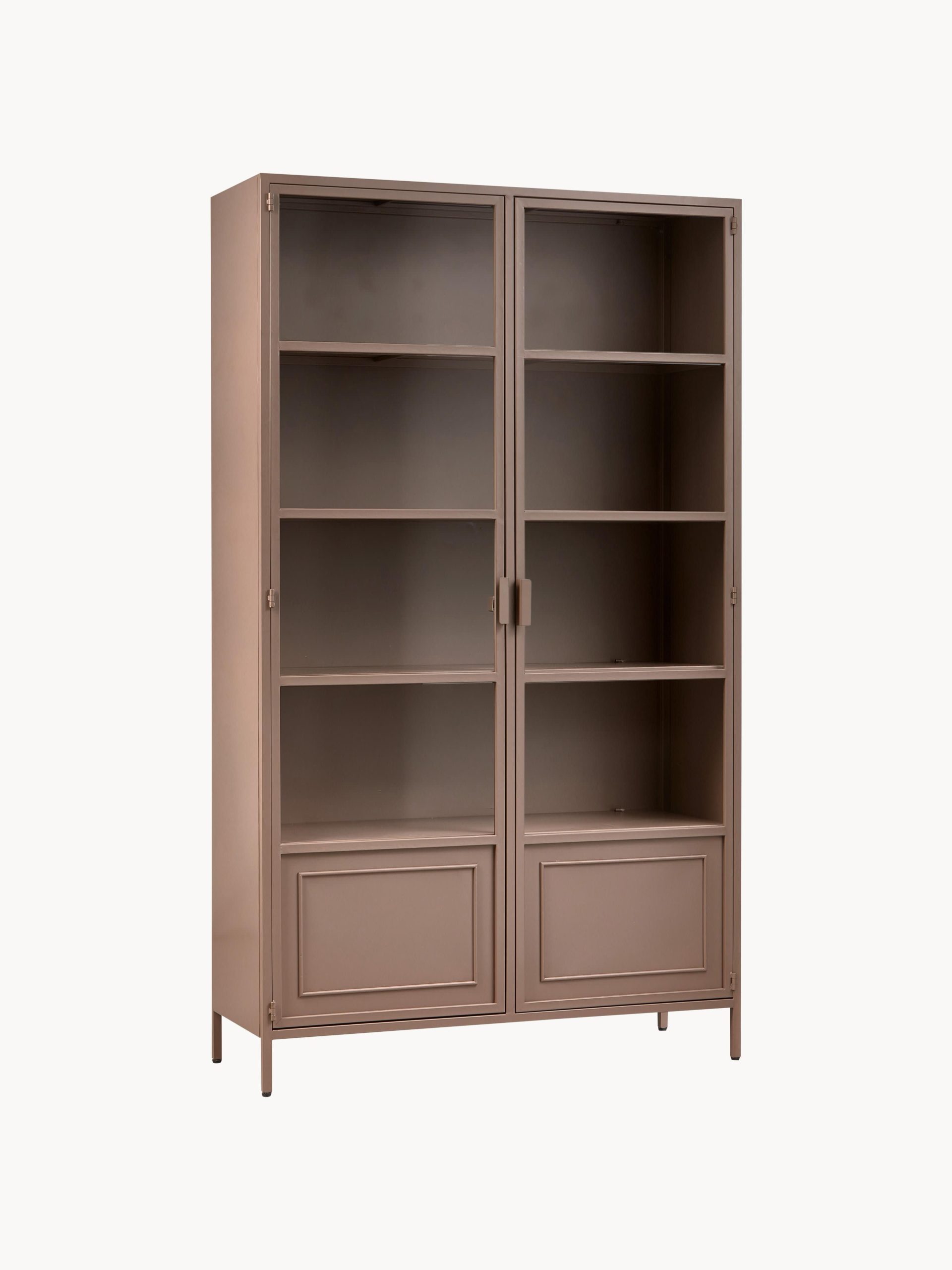 Vitrina de metal Ronja