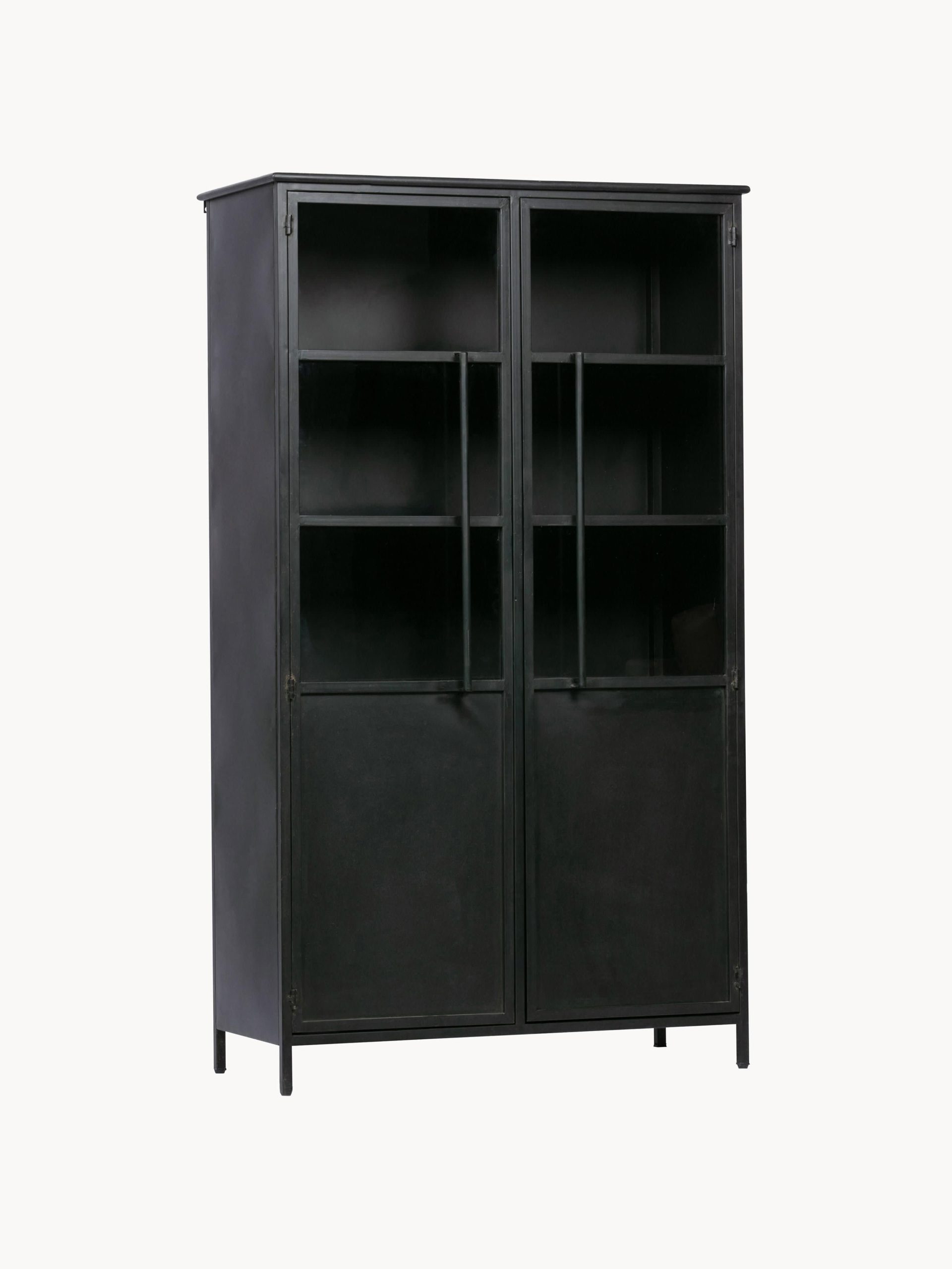 Vitrina de metal Exhibit