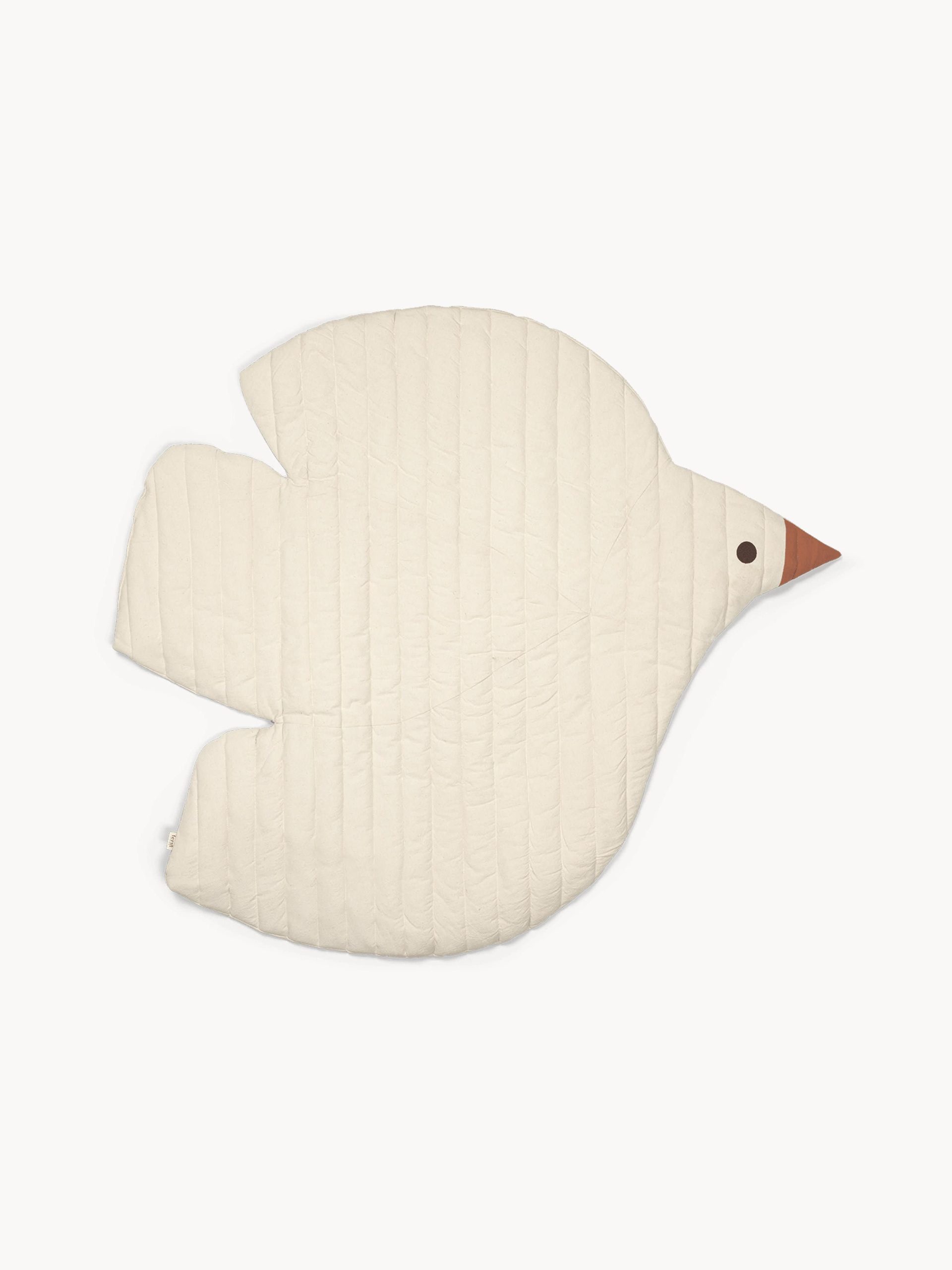 Alfombra de juegos de algodón ecológico Swif