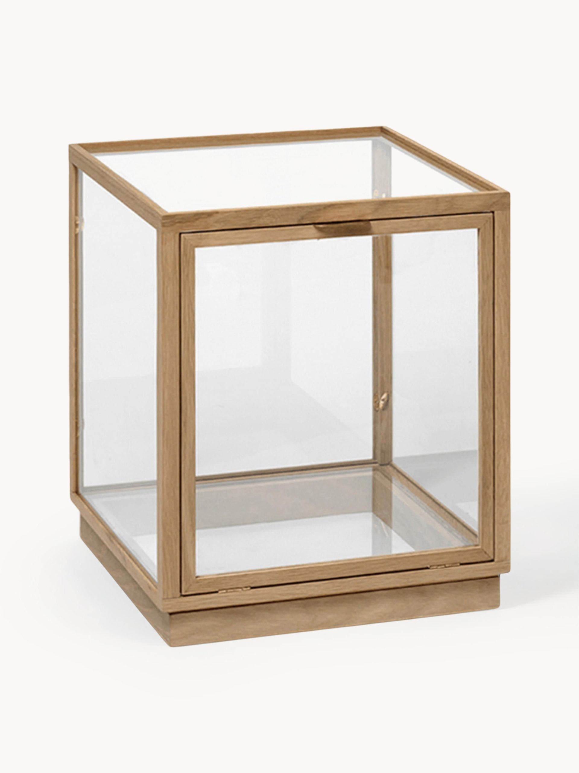 Vitrina de roble Miru