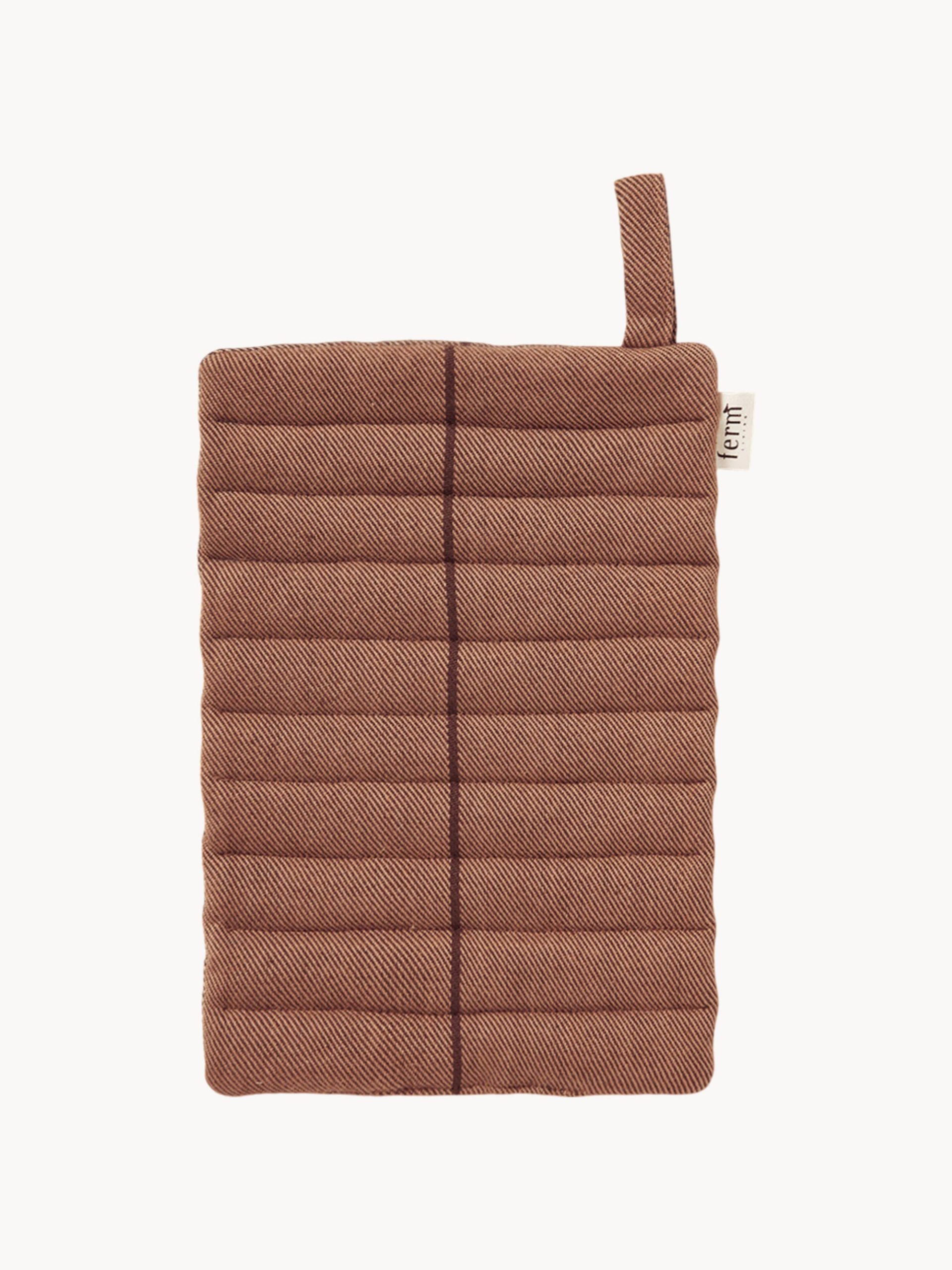 Agarraderas de algodón ecológico Ito, 2 uds.