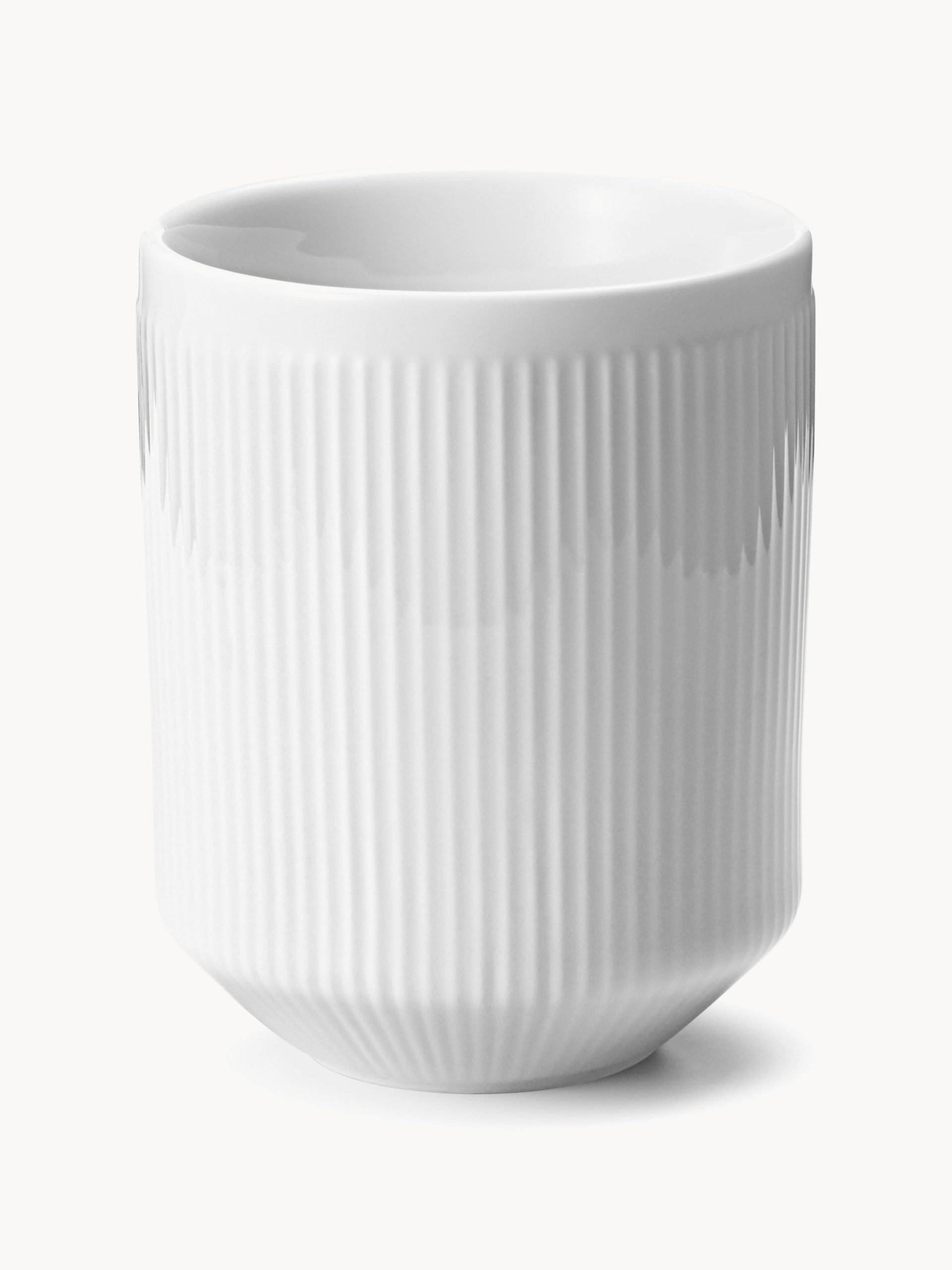 Tazas de porcelana Bernadotte, 2 uds.