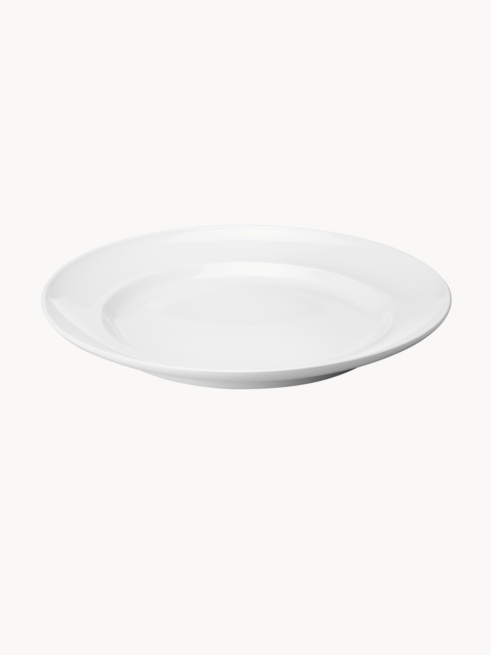 Platos llanos de porcelana Koppel, 4 uds.