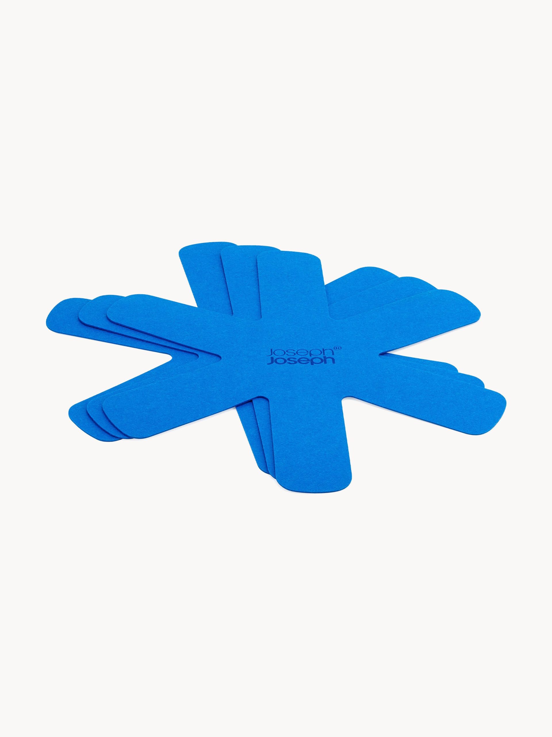 Protectores para ollas y sartenes Space, 3 uds.