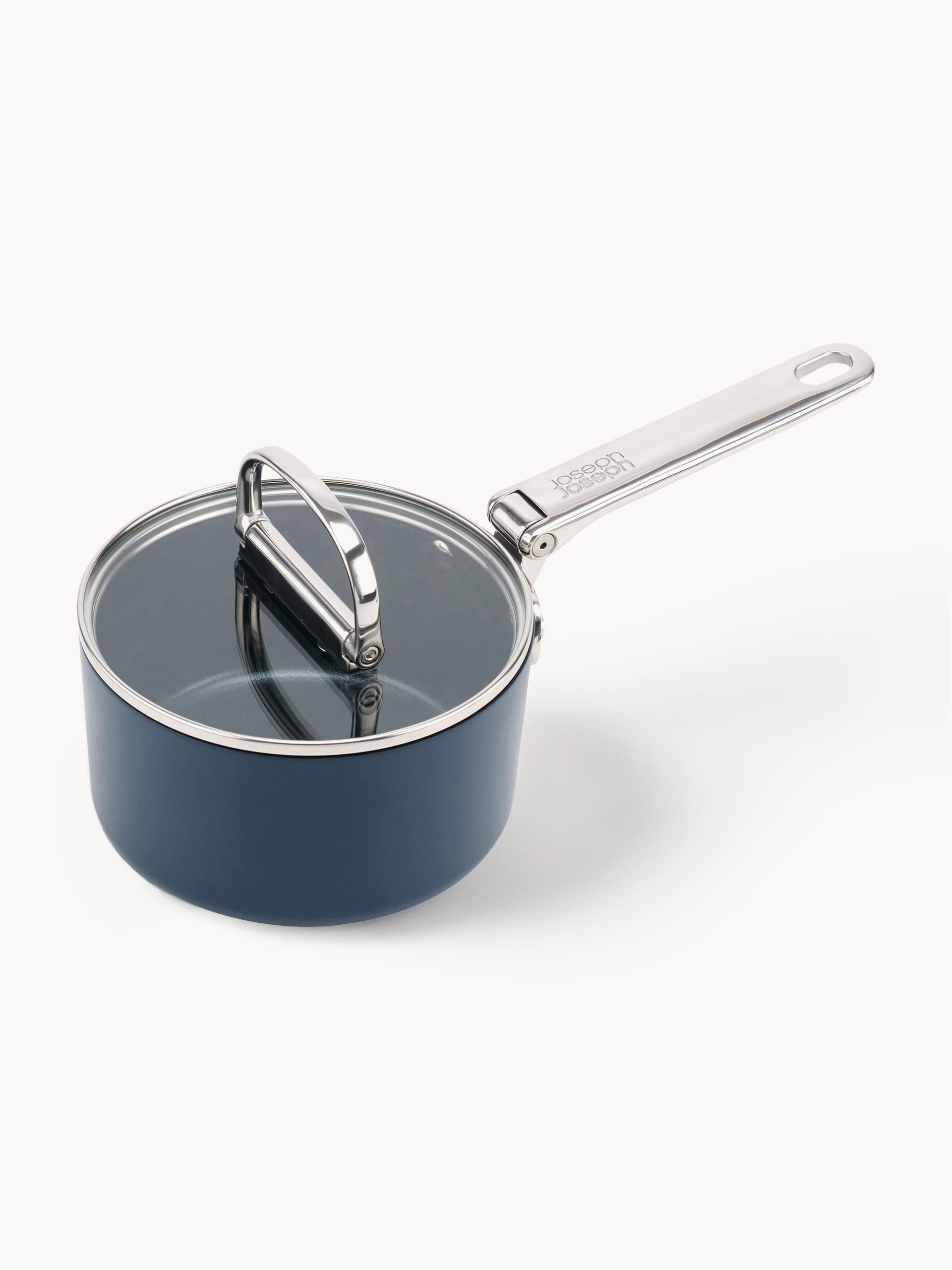 Olla con revestimiento antiadherente Space