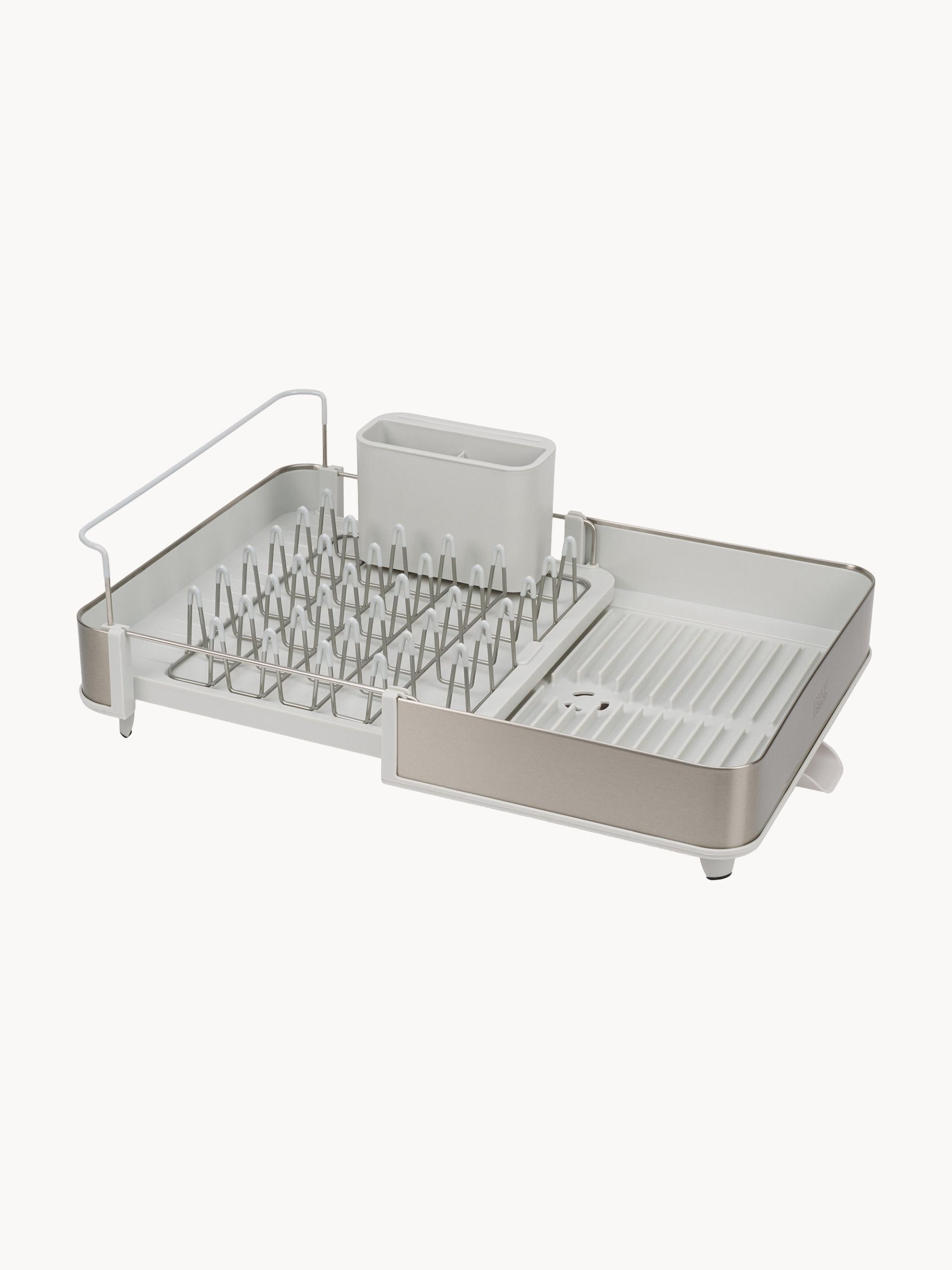 Escurreplatos extensible con desagüe regulable Extend