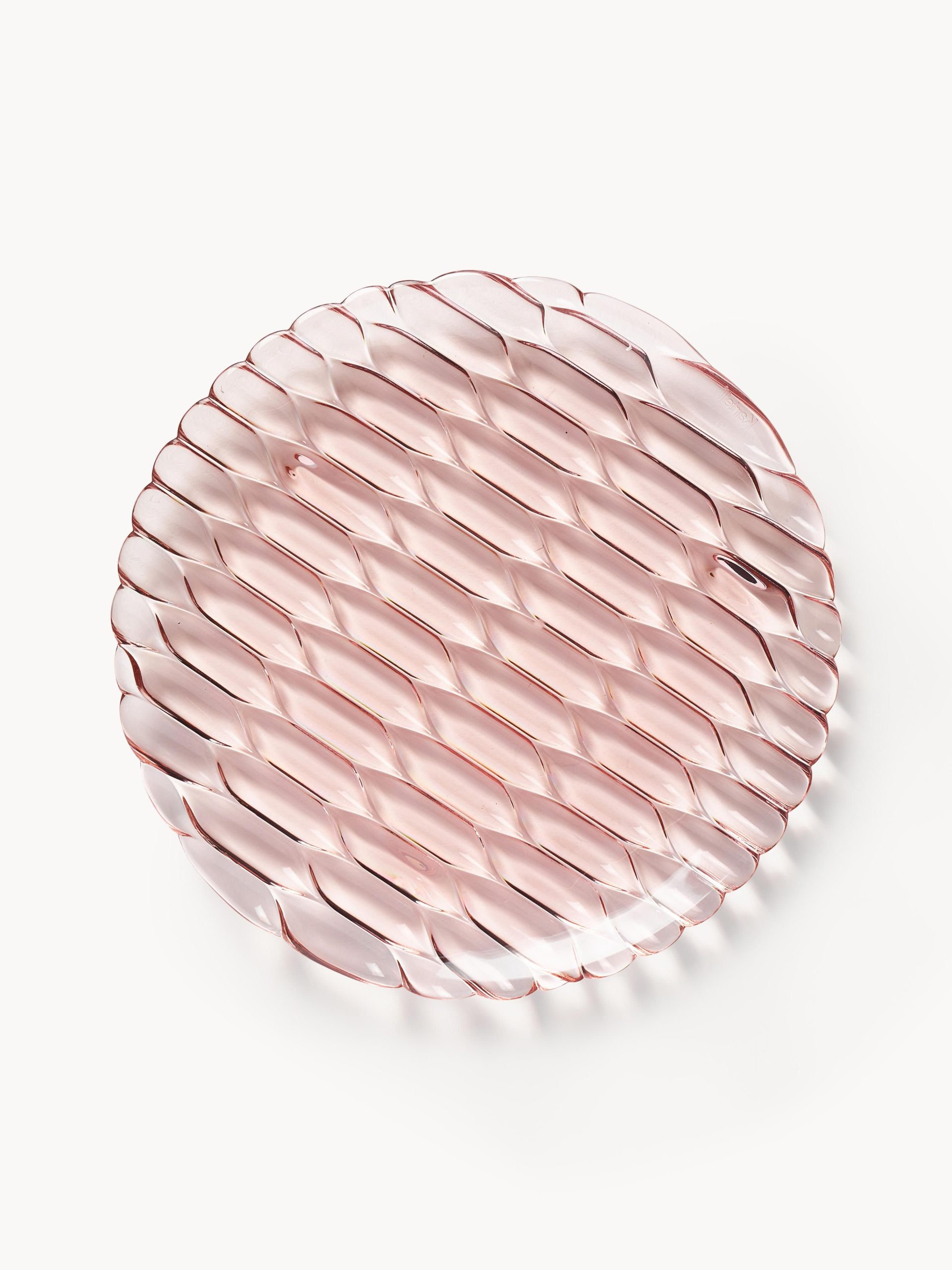 Platos postre con relieve Jellies, 4 uds.