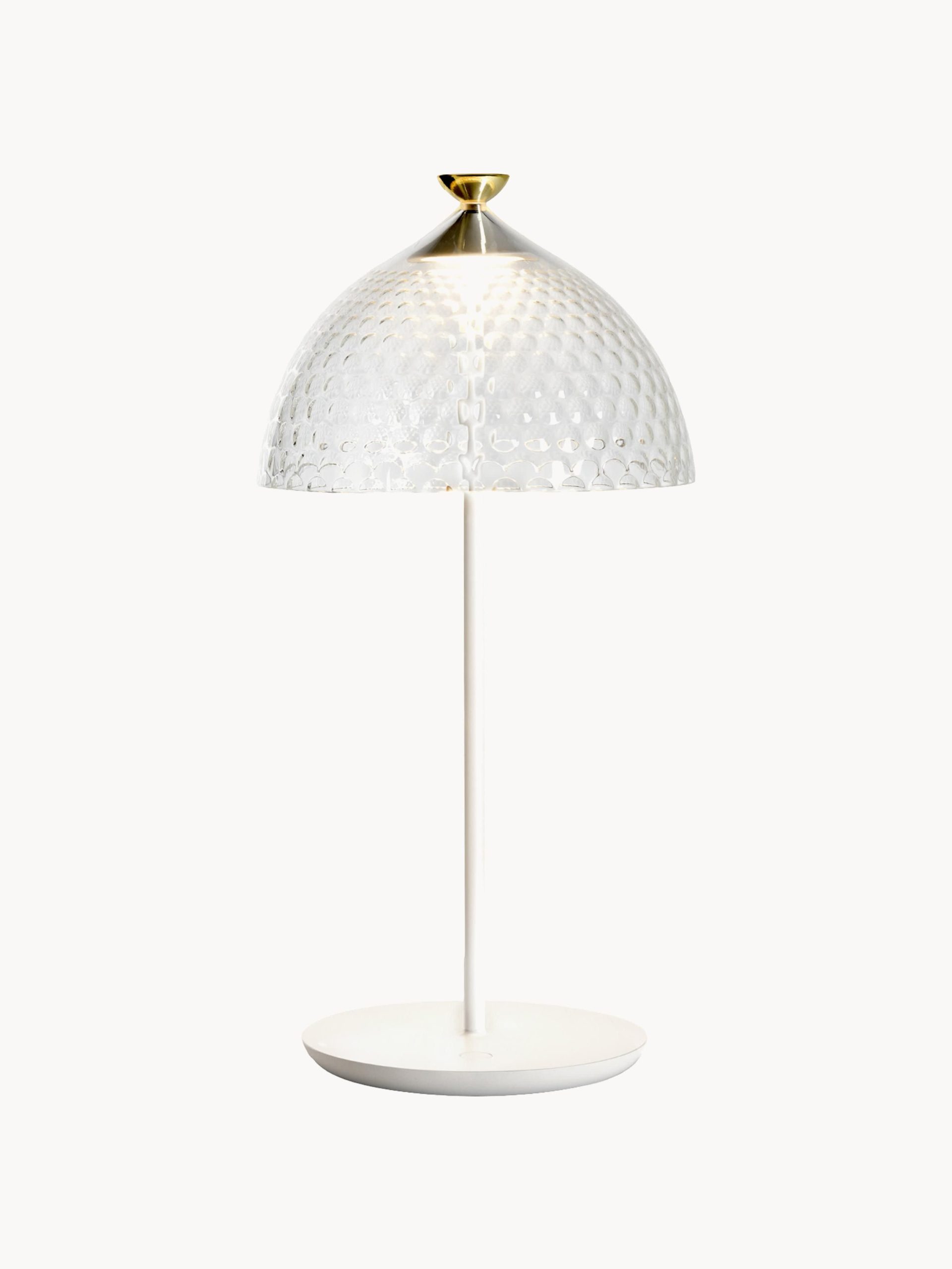 Lámpara de mesa LED regulable Pumo