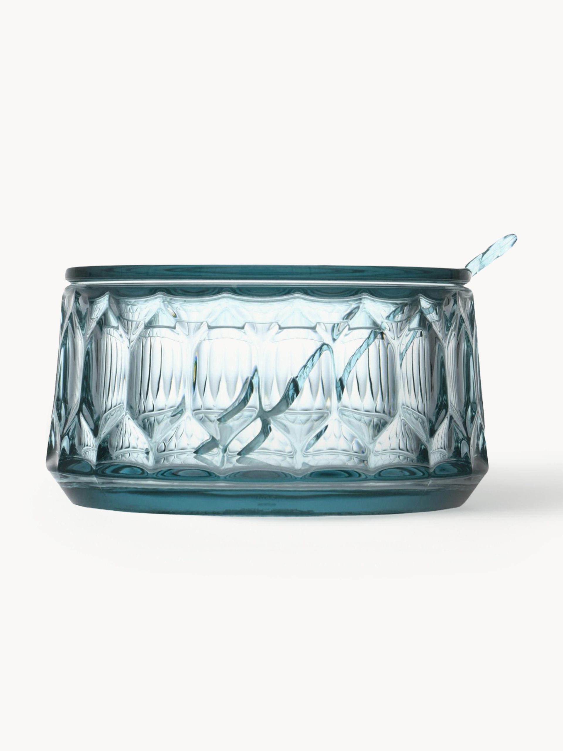 Azucarero con relieves Jellies