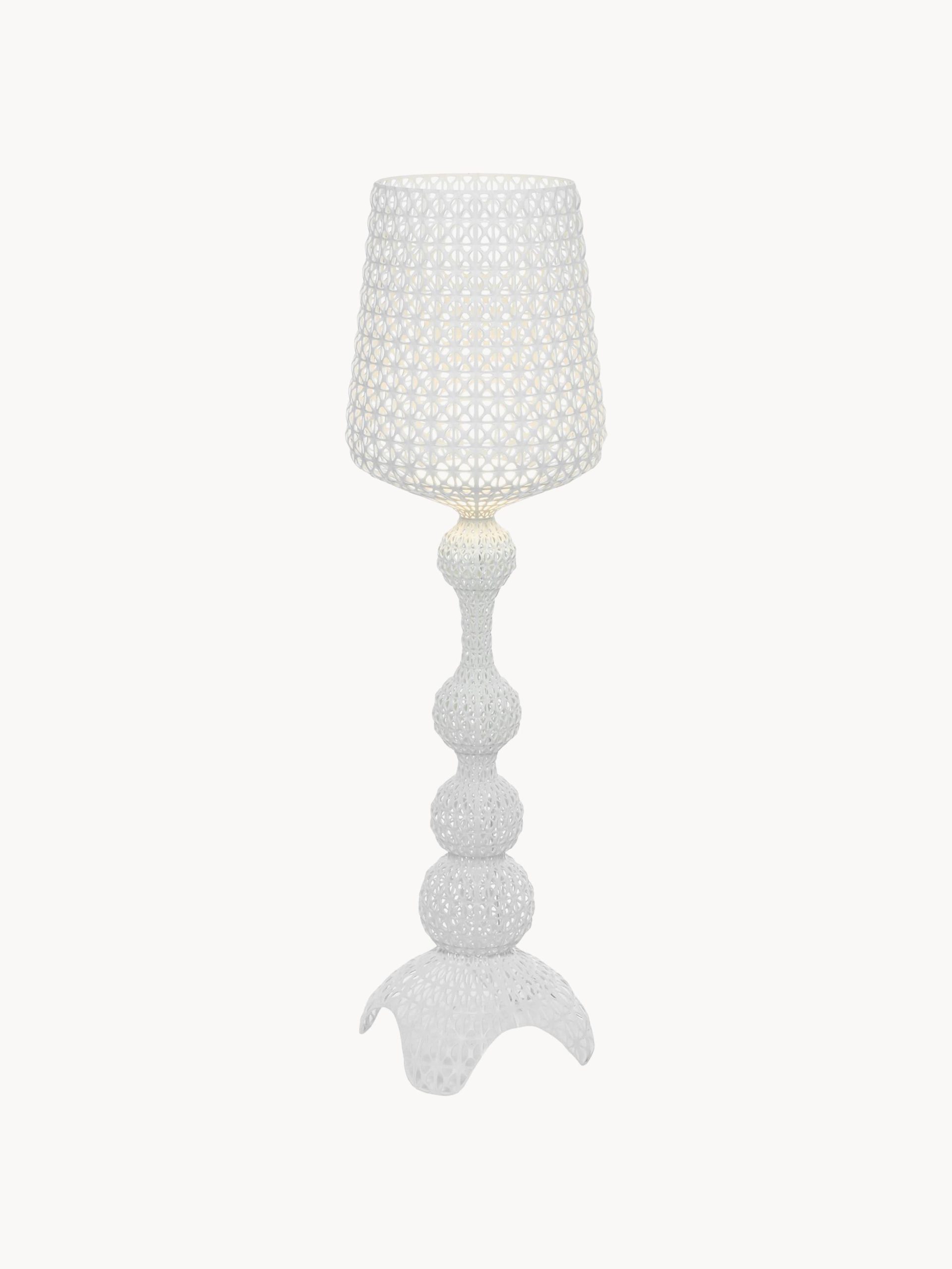 Lámpara de pie LED regulable Kabuki