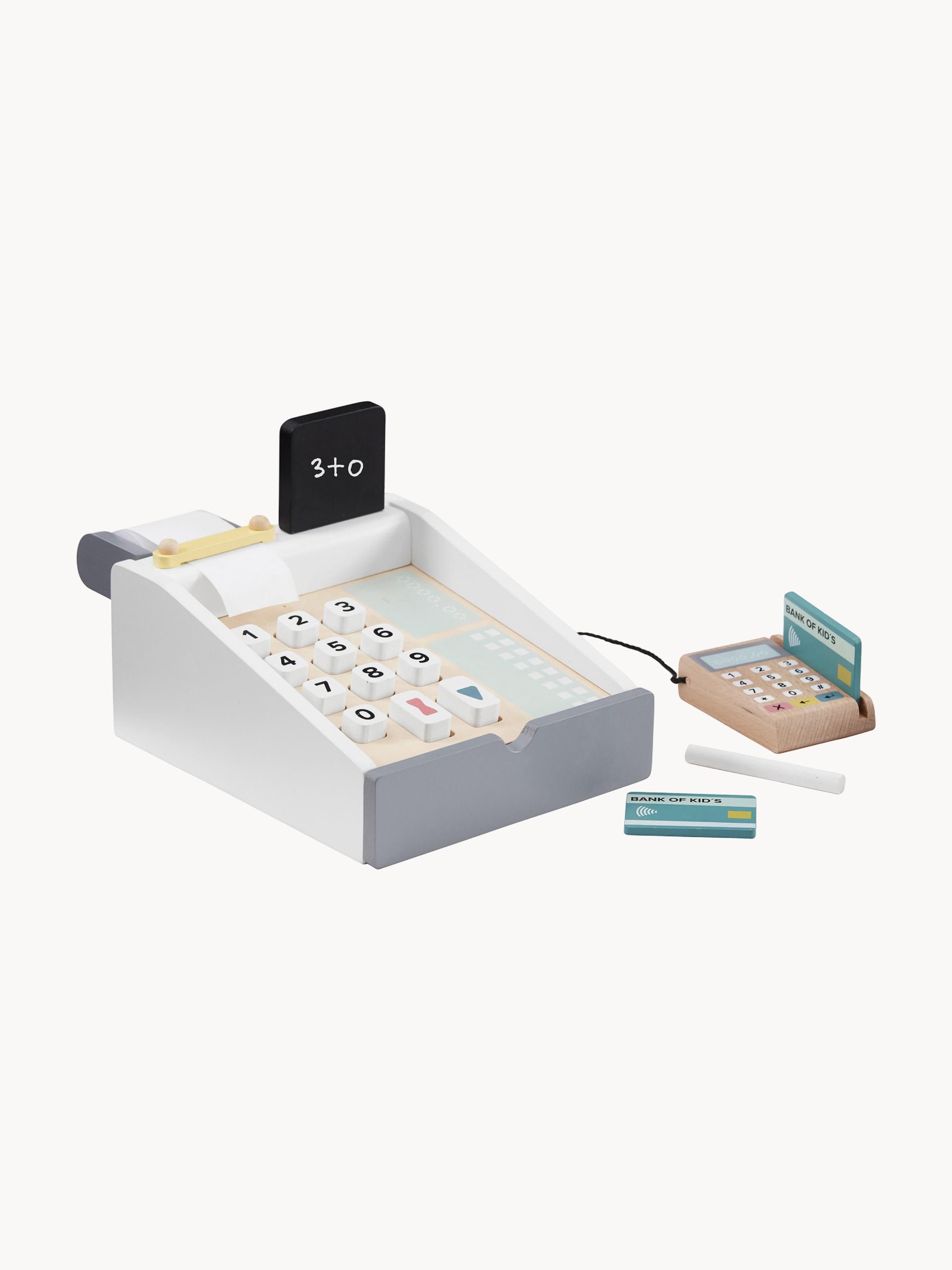 Caja registradora infantil Kids' Hub