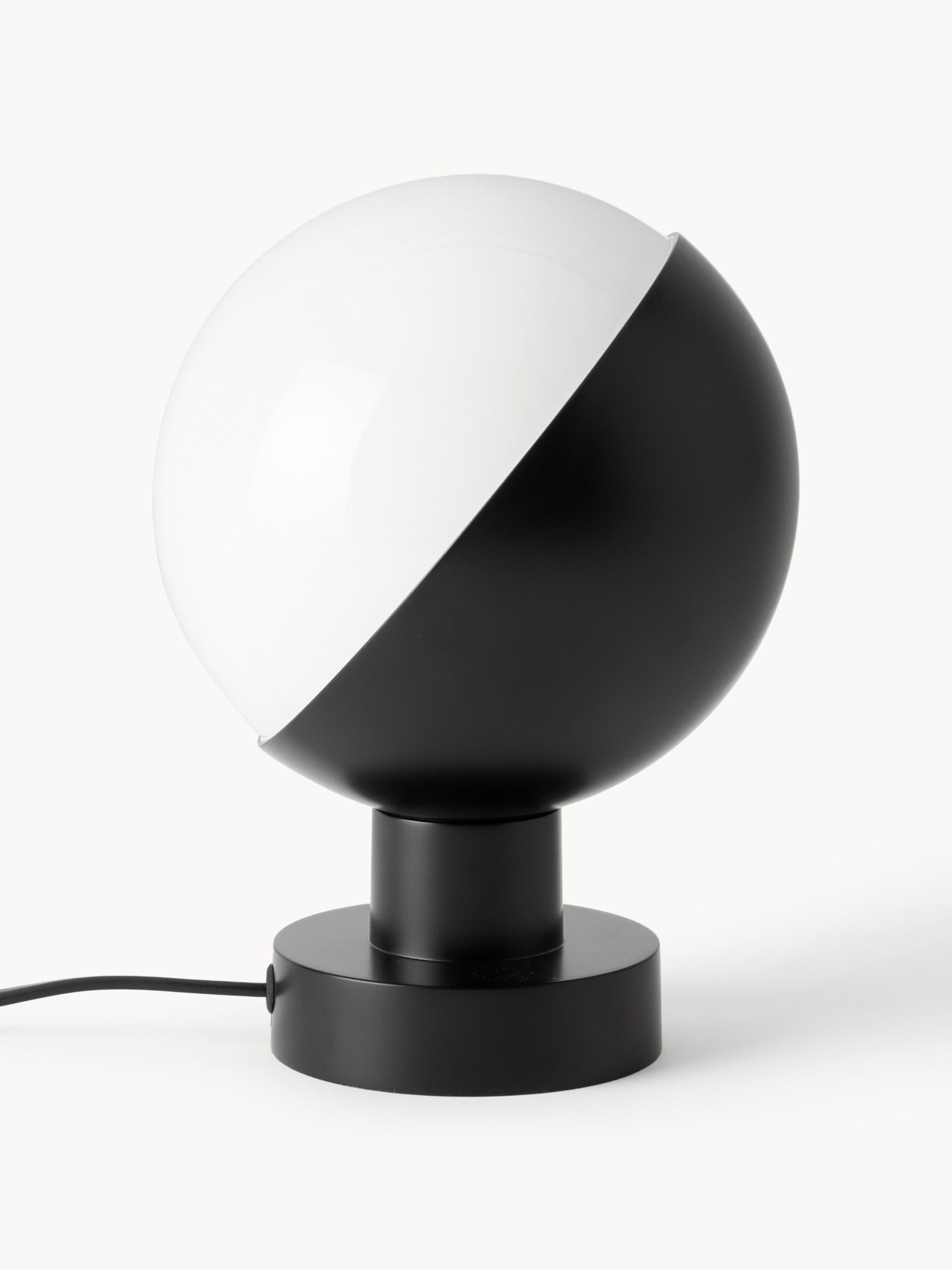 Aplique soplado artesanalmente VL Studio, con enchufe