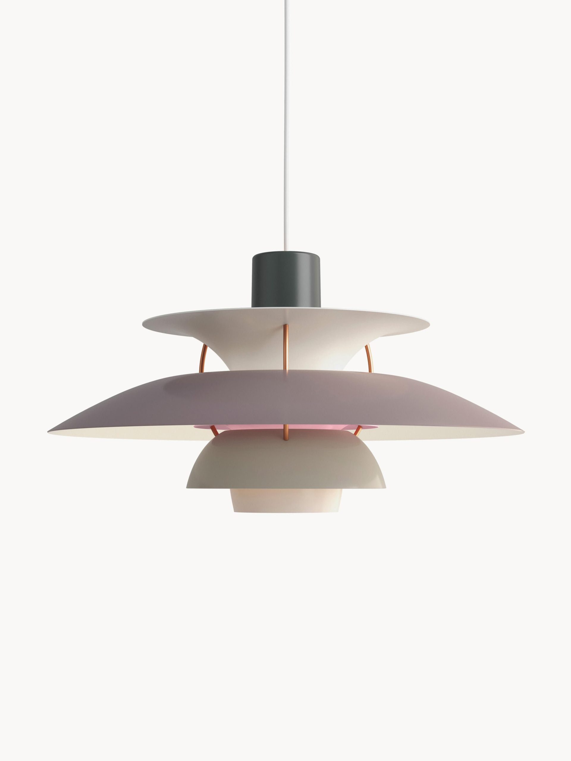 Lámpara de techo PH 5