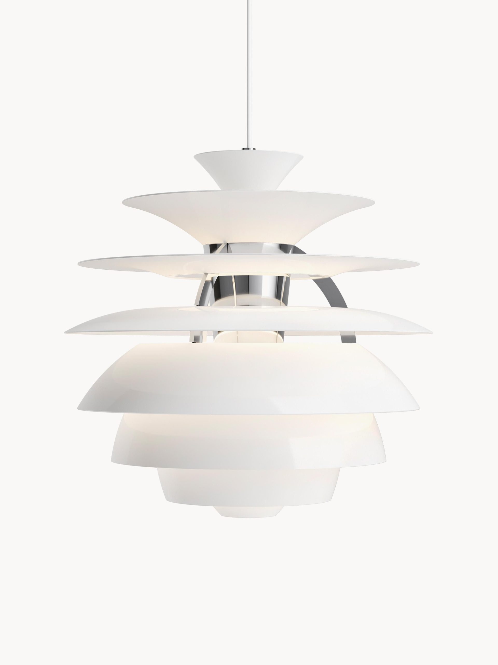 Lámpara de techo PH Snowball