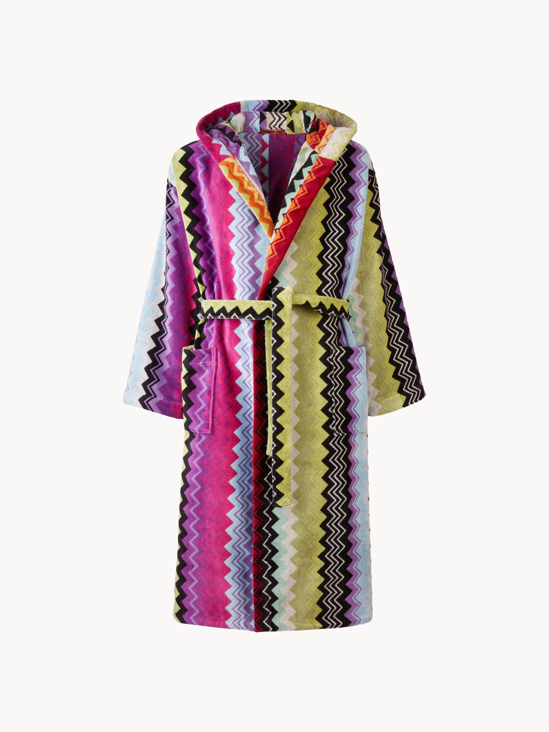 Albornoz de algodón Giacomo, tamaños diferentes