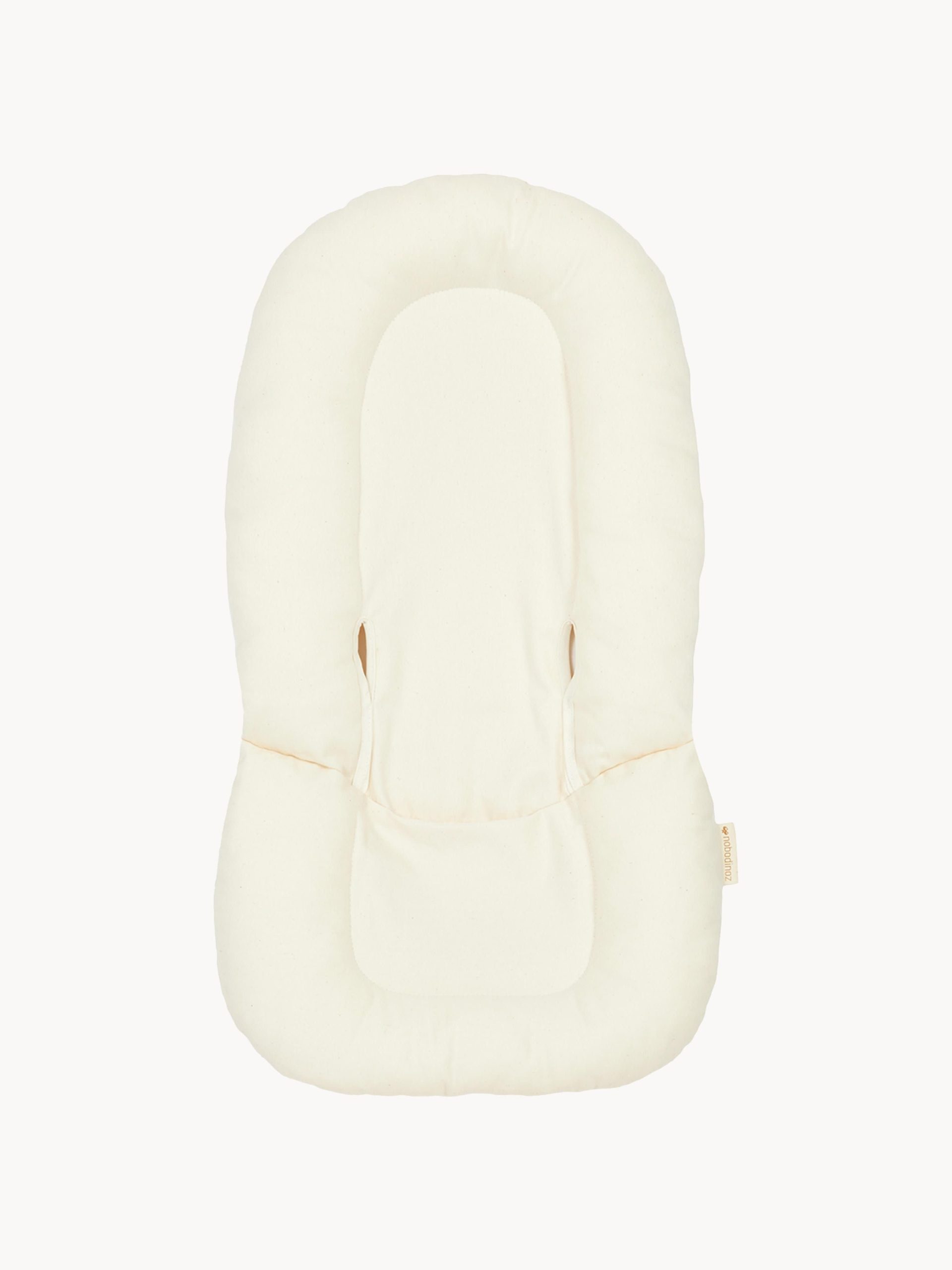 Cojín para hamaca para bebé de algodón ecológico Growing Green