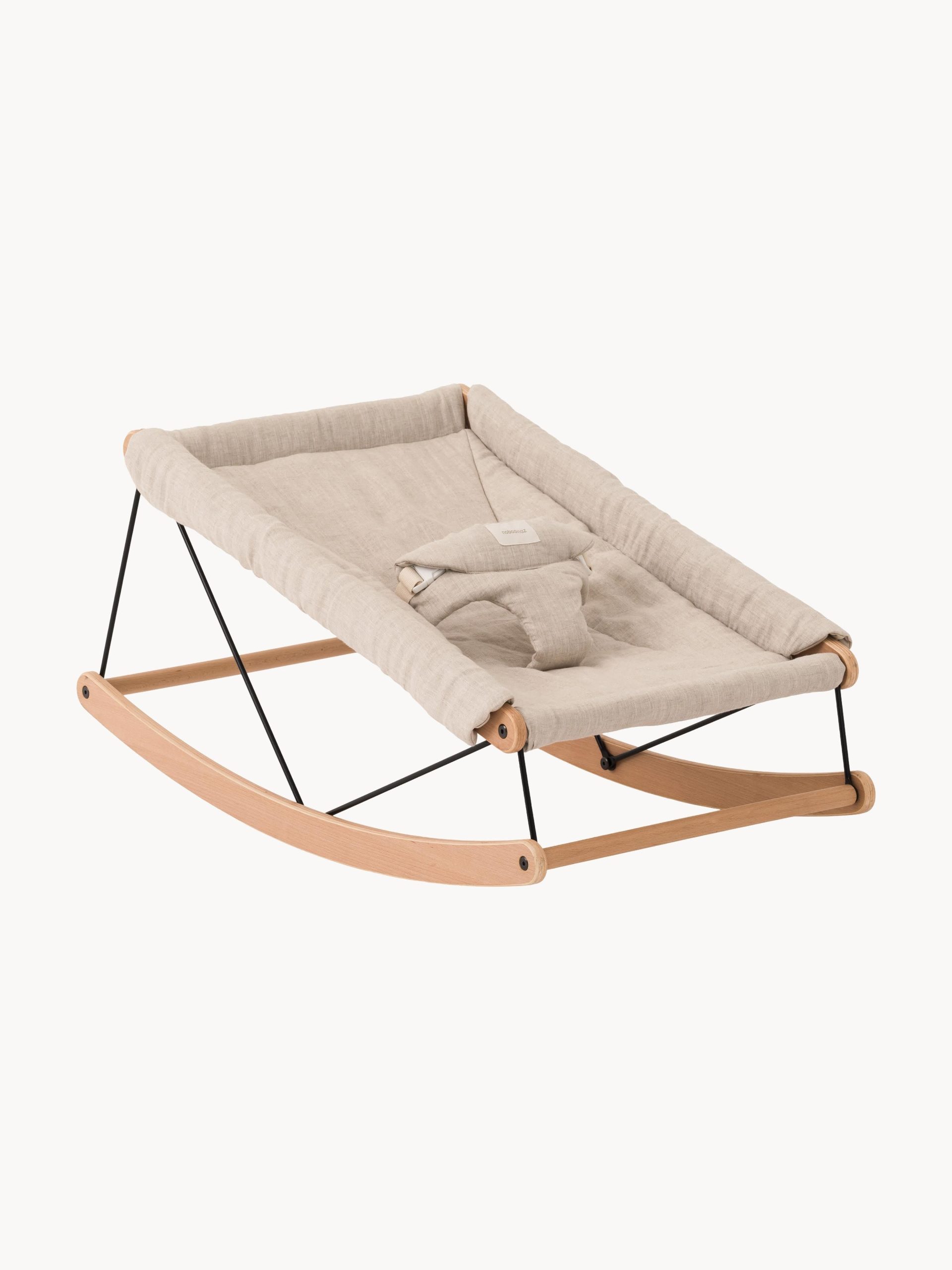 Funda de hamaca para bebé Growing Green