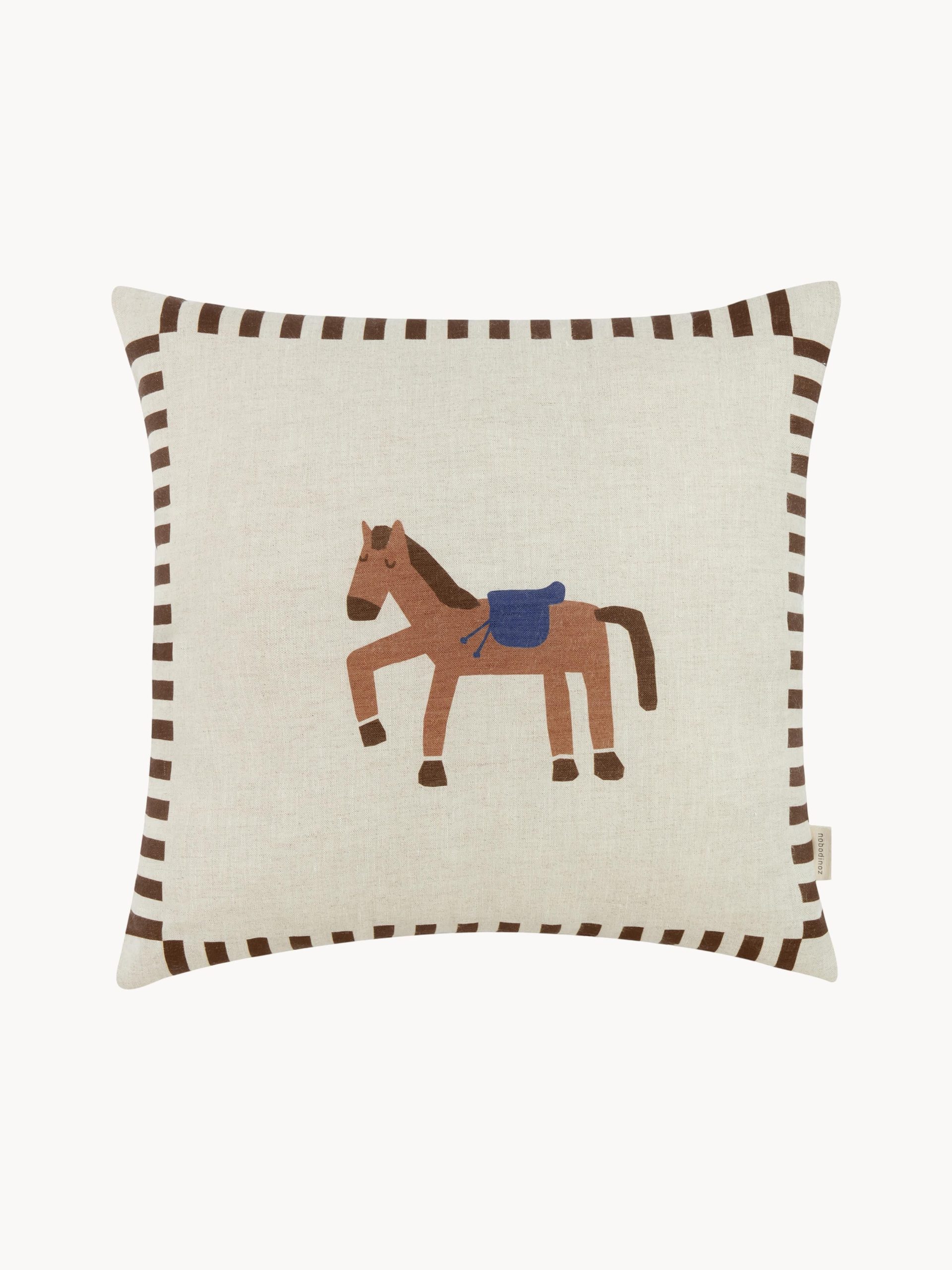 Cojín de lino Vibes