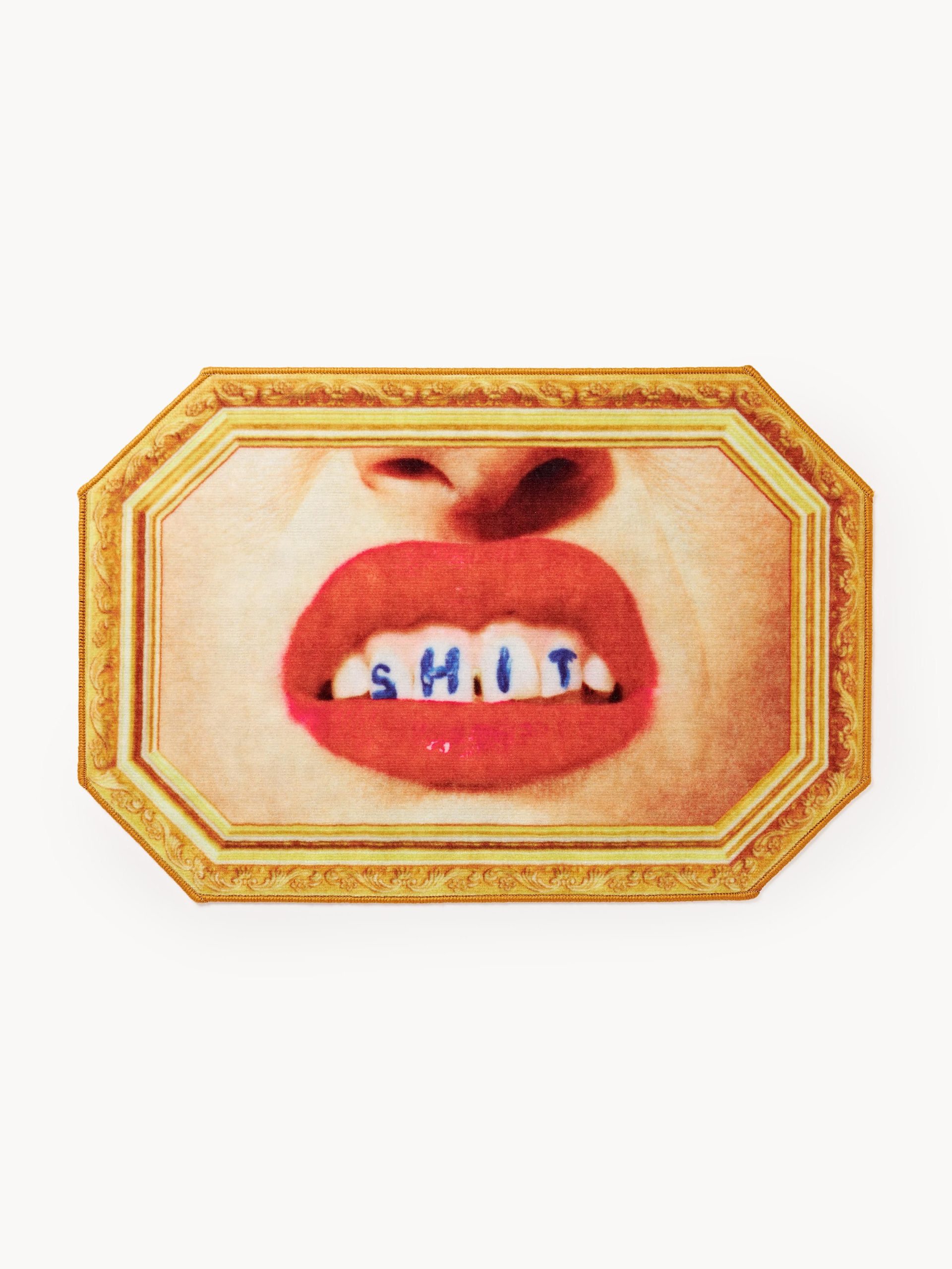 Alfombrilla de baño antideslizante Toiletpaper