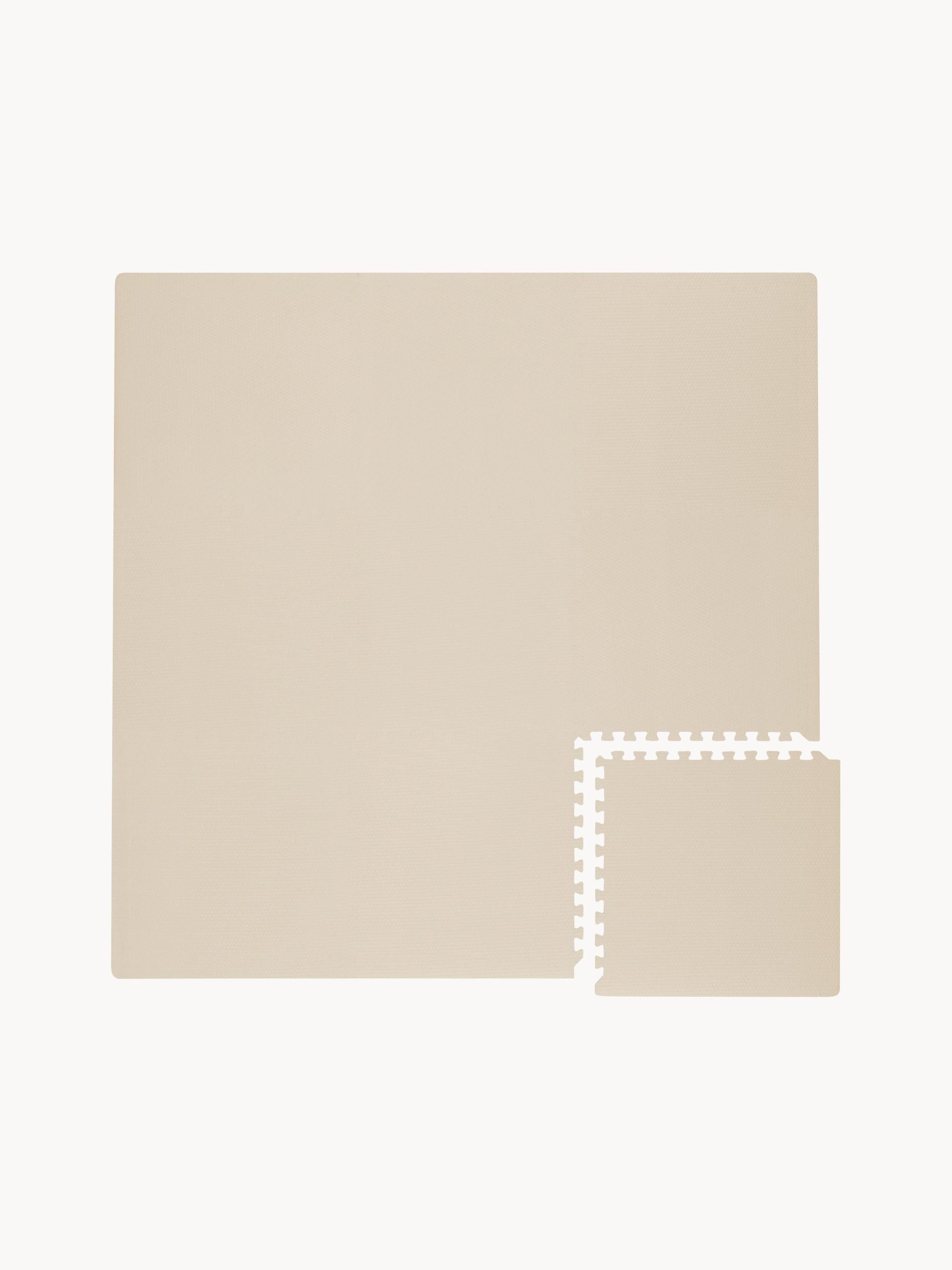 Alfombra de juego extensible Clay, 9 pzas.