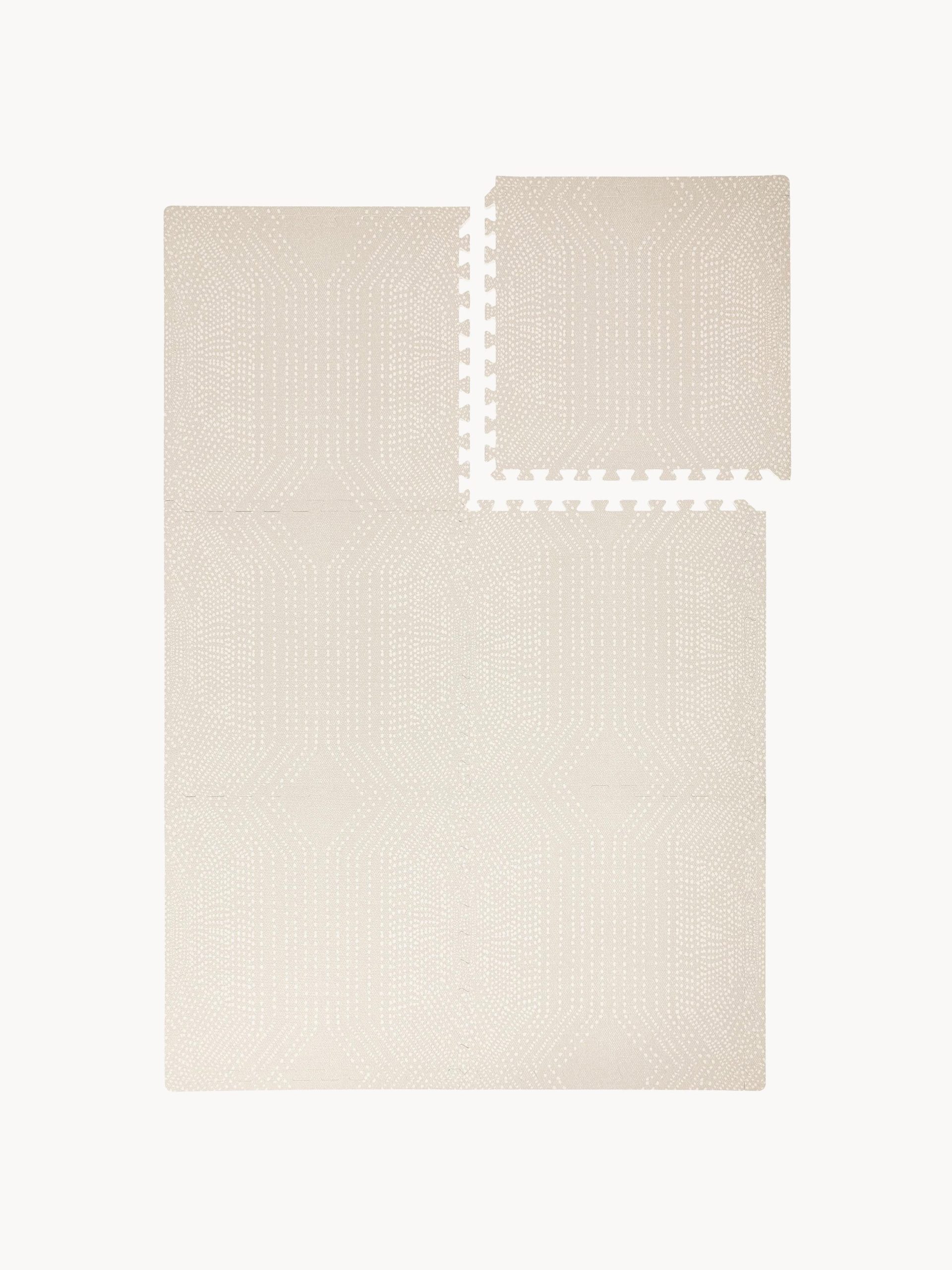 Alfombra de juegos extensible Deco