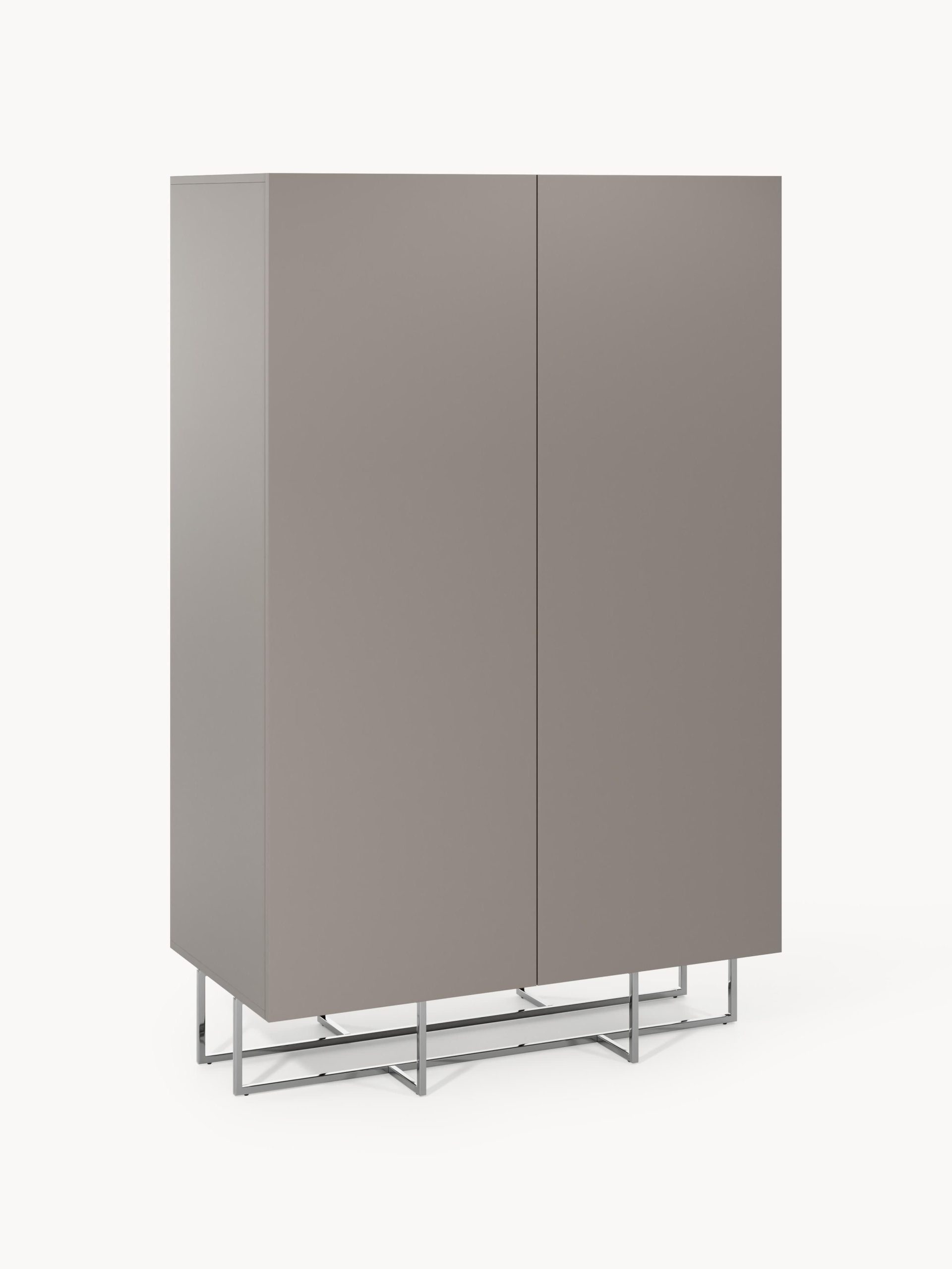 Armario pequeño de madera Joe