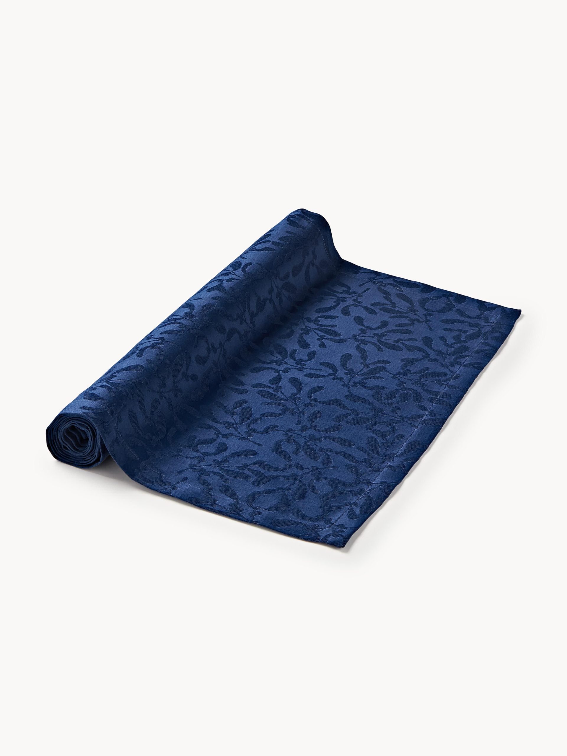 Camino de mesa con motivo invernal Hollyn