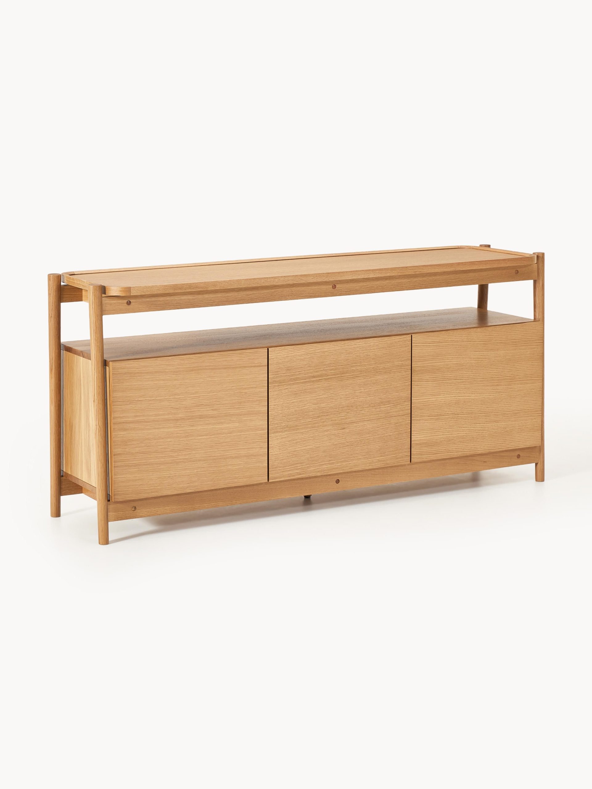 Aparador de madera Libby