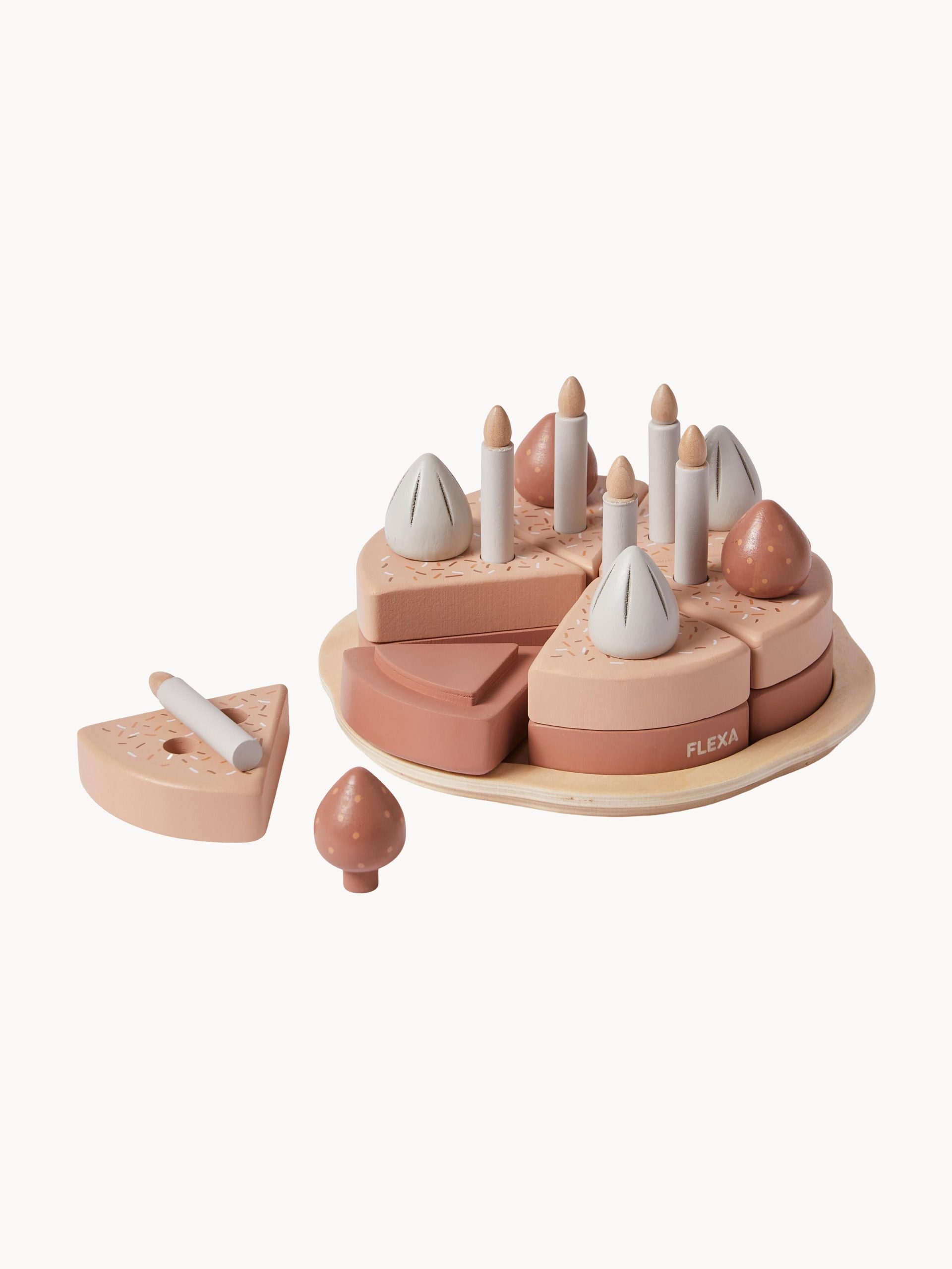 Set de juguetes B-Day, 25 pzas.