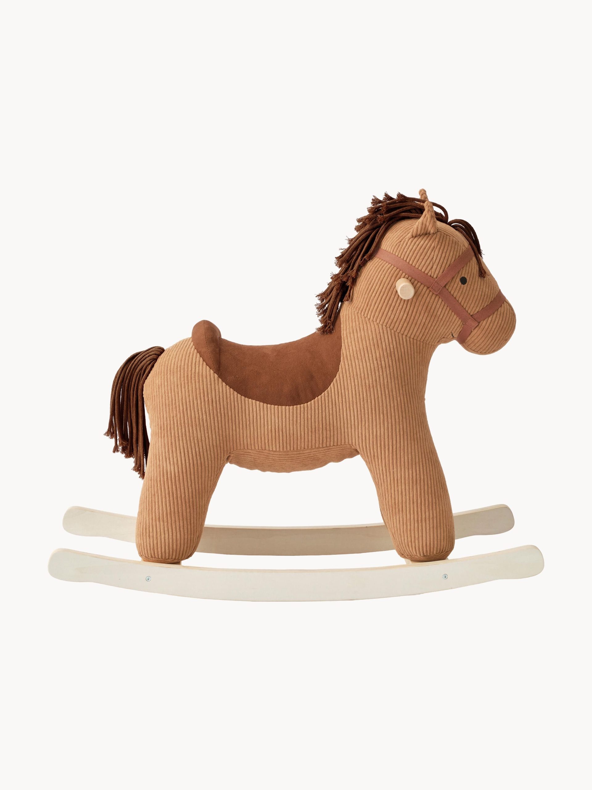 Caballito de madera Vera Aiden