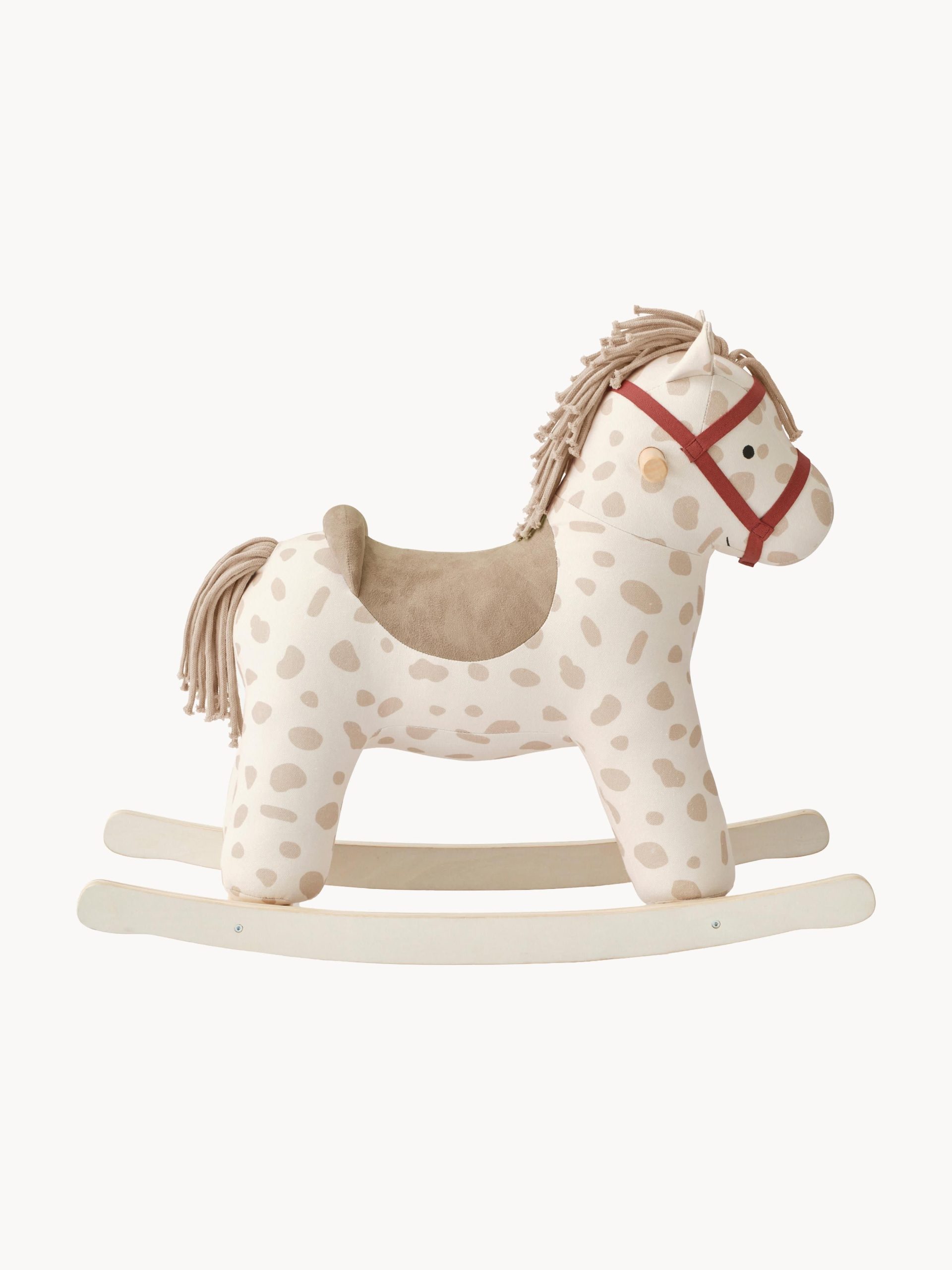 Caballito de madera Dotty Aiden