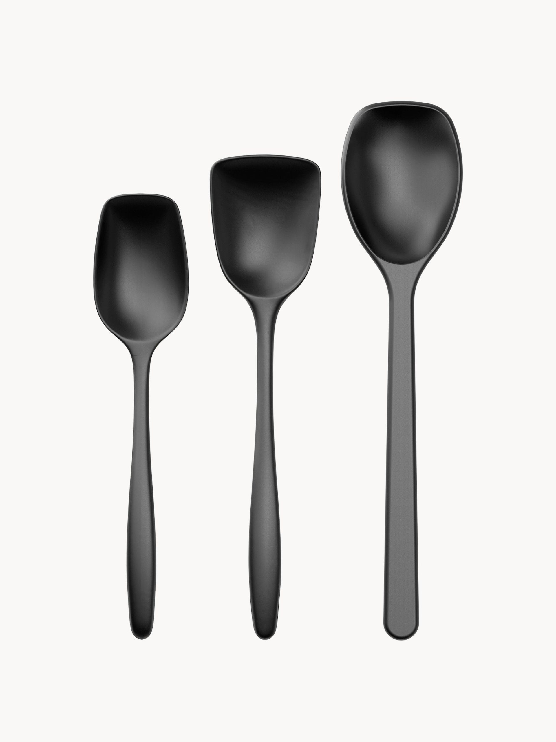 Cucharas de mezcla New Classic, 3 uds.