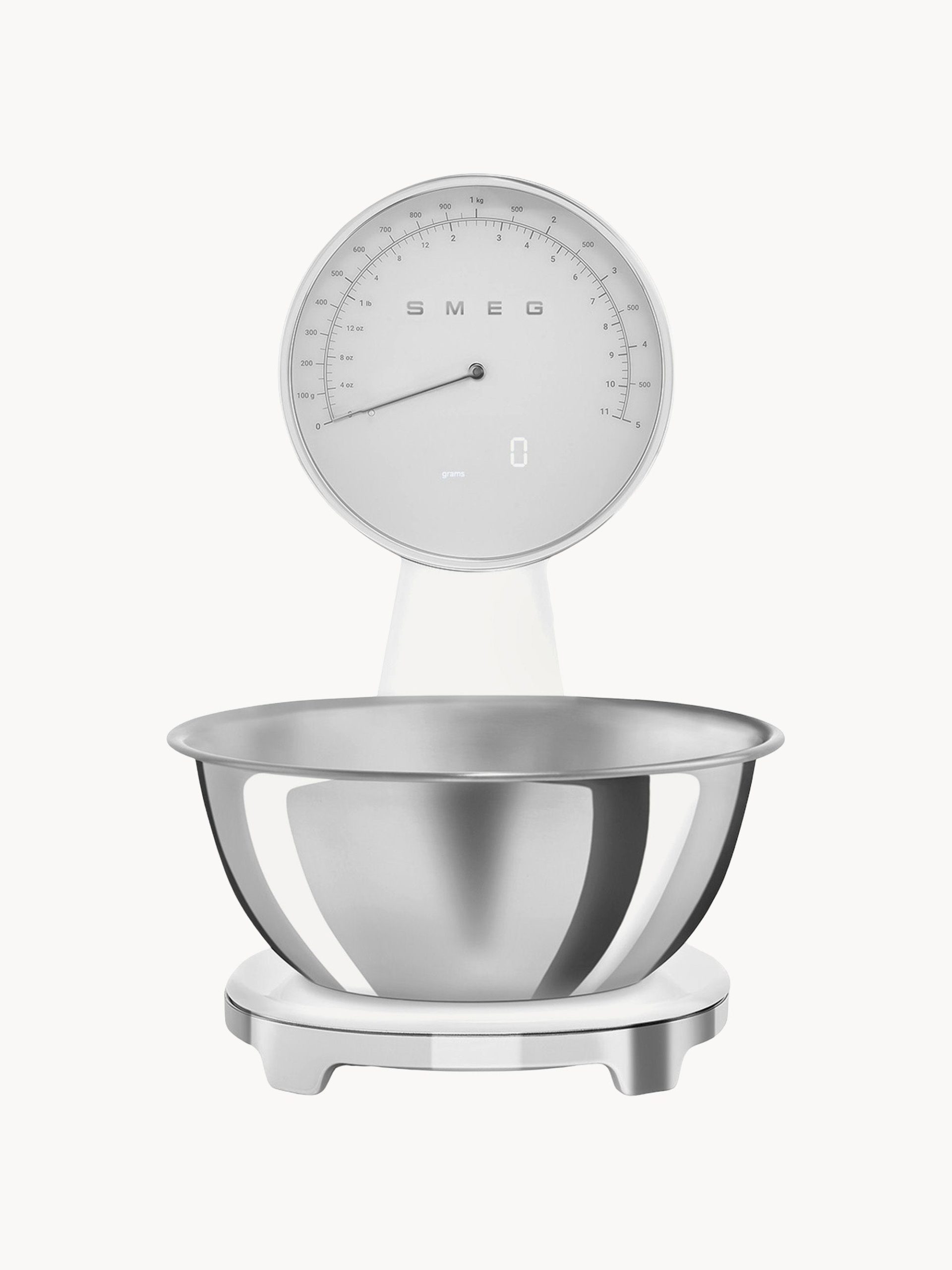 Báscula de cocina 50's Style