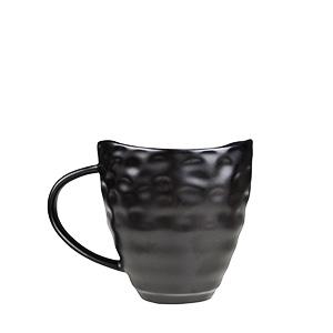 SUMMA Barista Taza de Té Negra 42 Cl 10 cm (6 Unidades)