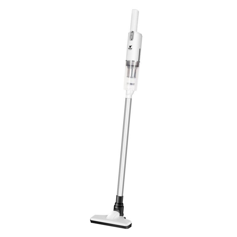 Thulos Aspiradora Inalámbrica TH-VC1120 120W para Casa y Coche, Filtro HEPA+, 0.2L