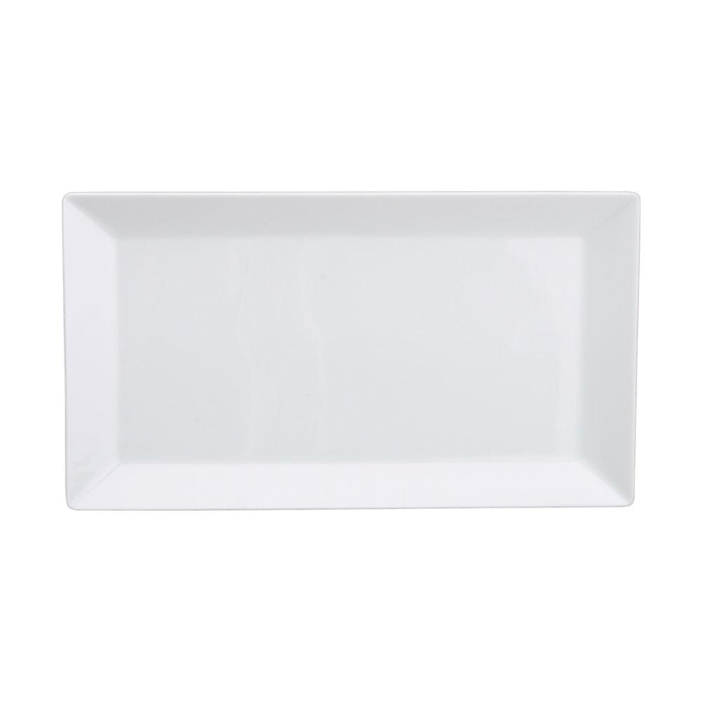 Avet Fuente Rectangular Porcelana 33x18,5 cm - Pack 6 Unidades