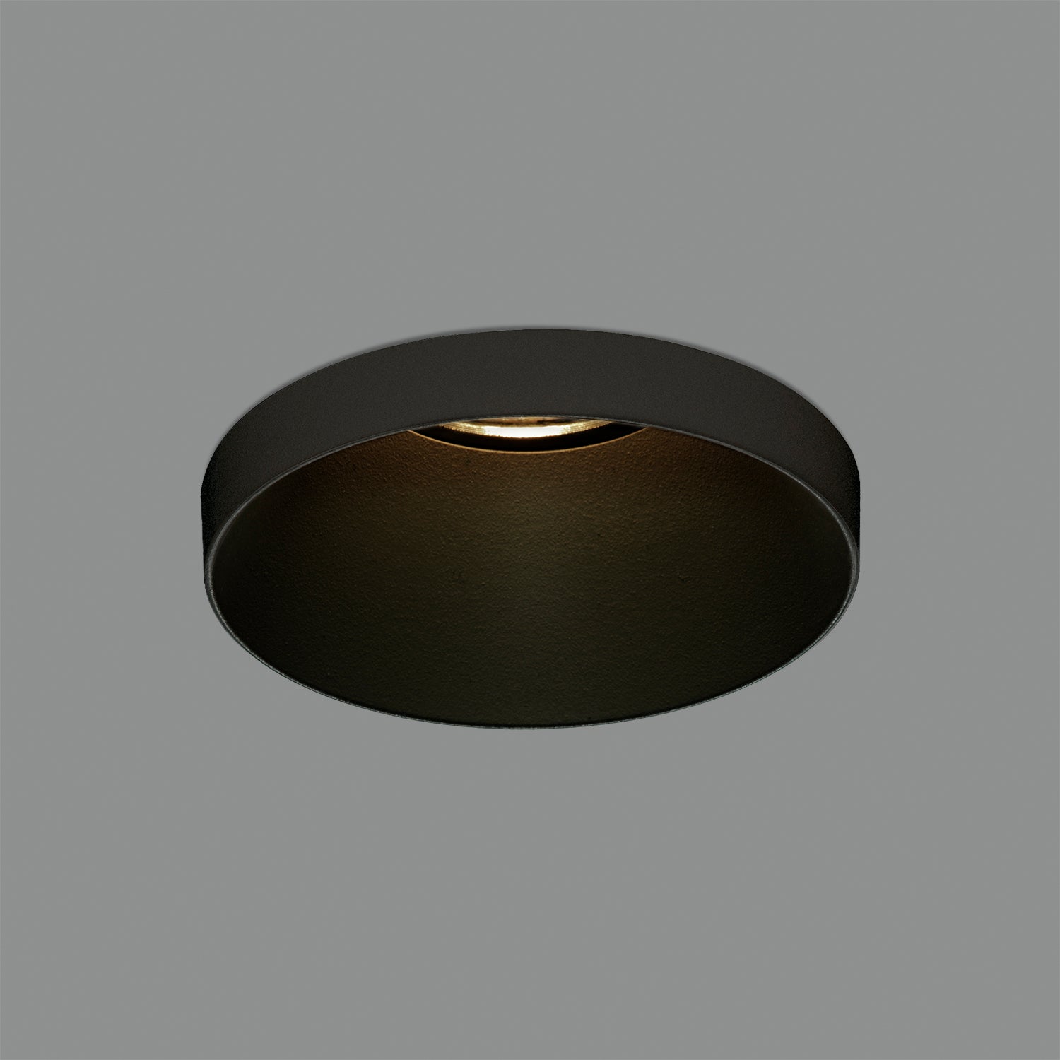 ACB Einar Empotrable 3558/8 Negro Texturado, LED GU10 8W, I P35581N