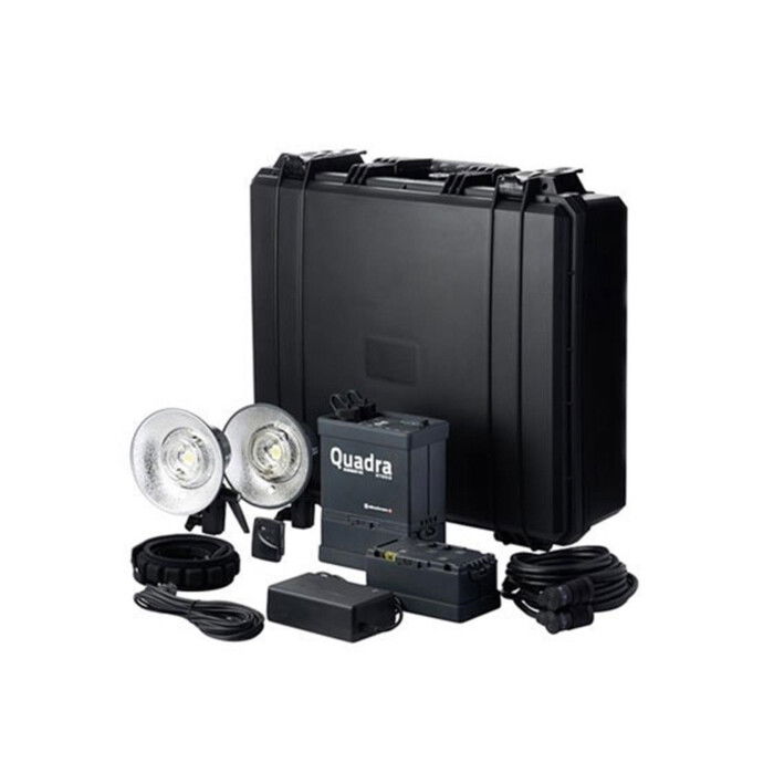 ELINCHROM RANGER QUADRA HYBRID AS RX LI-ION PRO SE 2ª mano