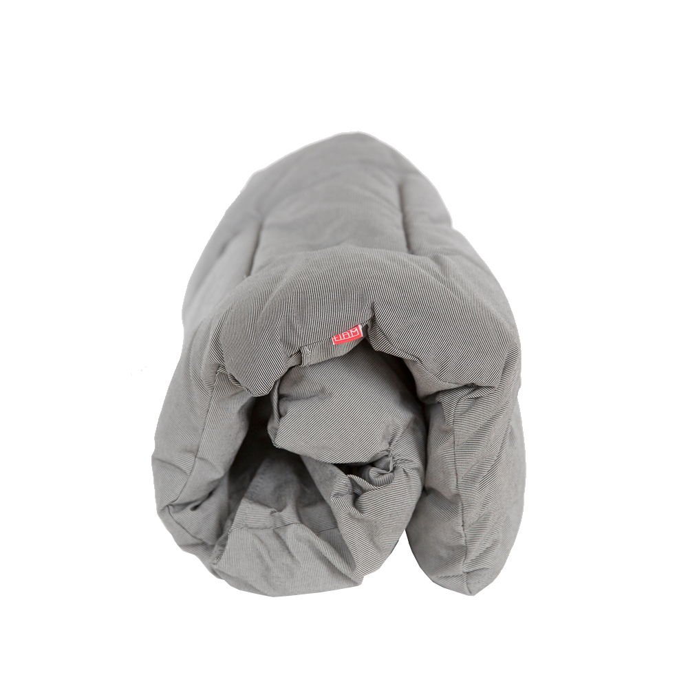 Cojín respaldo/asiento Fiesta Antracit