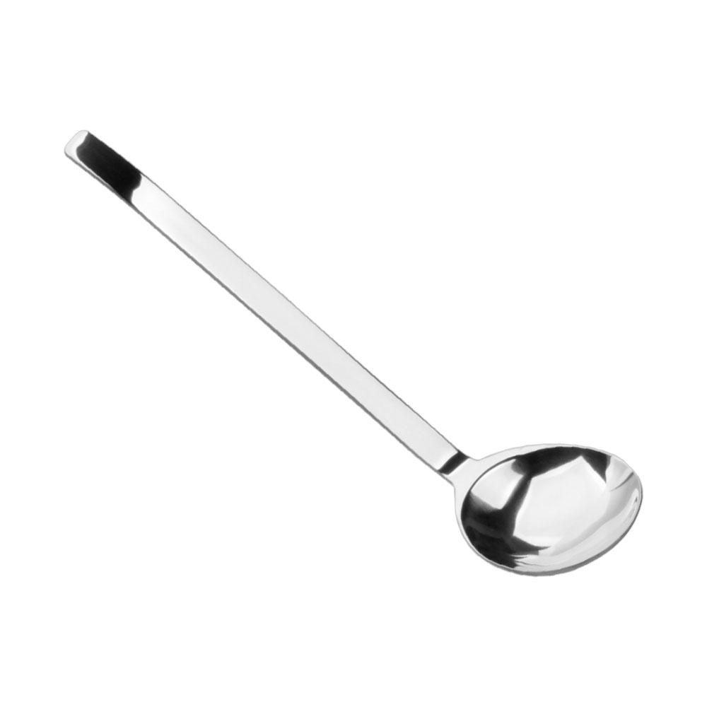 Herdmar Cazo para Salsa Colección Spiga de Acero Inoxidable