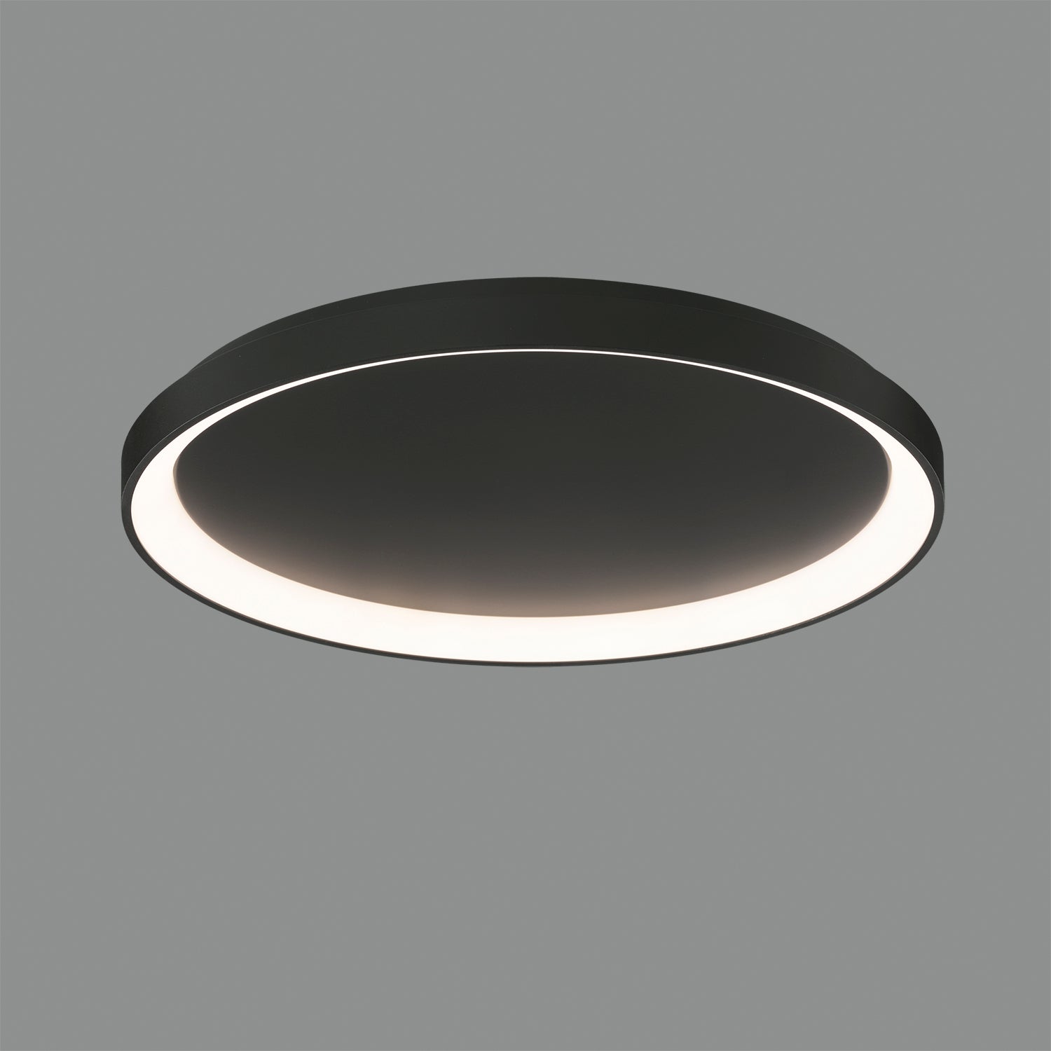 ACB Grace Plafón negro LED P384821N