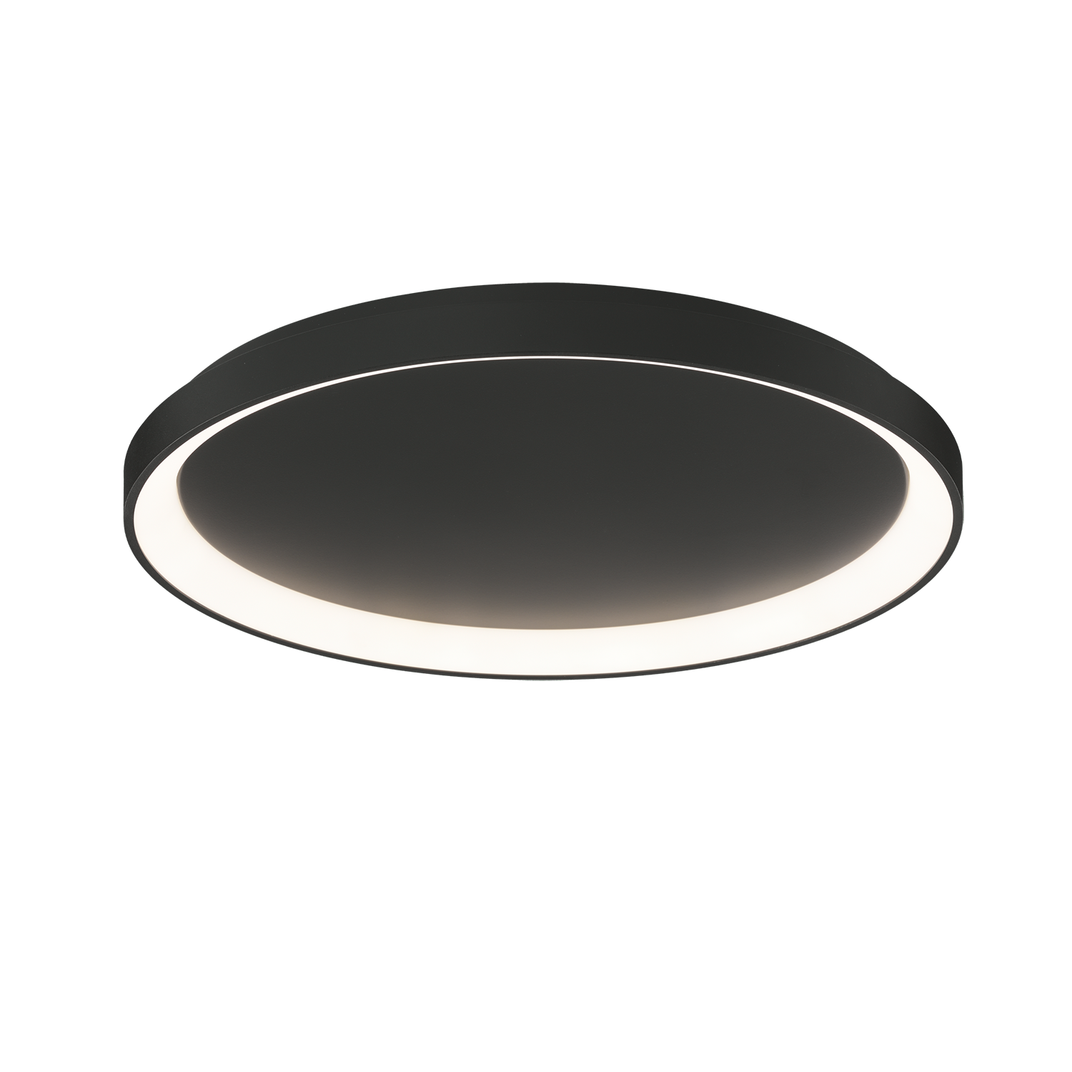 ACB Grace Plafón negro LED Slide switch Casambi P3848270NCA