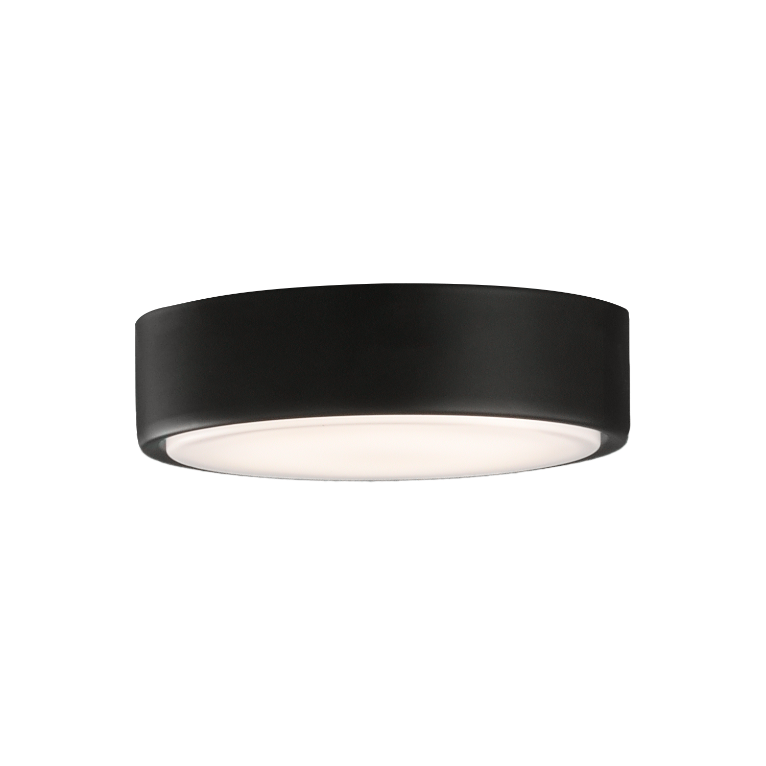 ACB Gregal Plafón LED negro 18W 1800lm regulable K2002030N