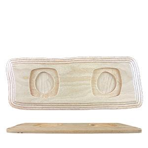 SUMMA Tabla de Abedul para Colecciones IO y OYSTER, 16x40 cm, Madera