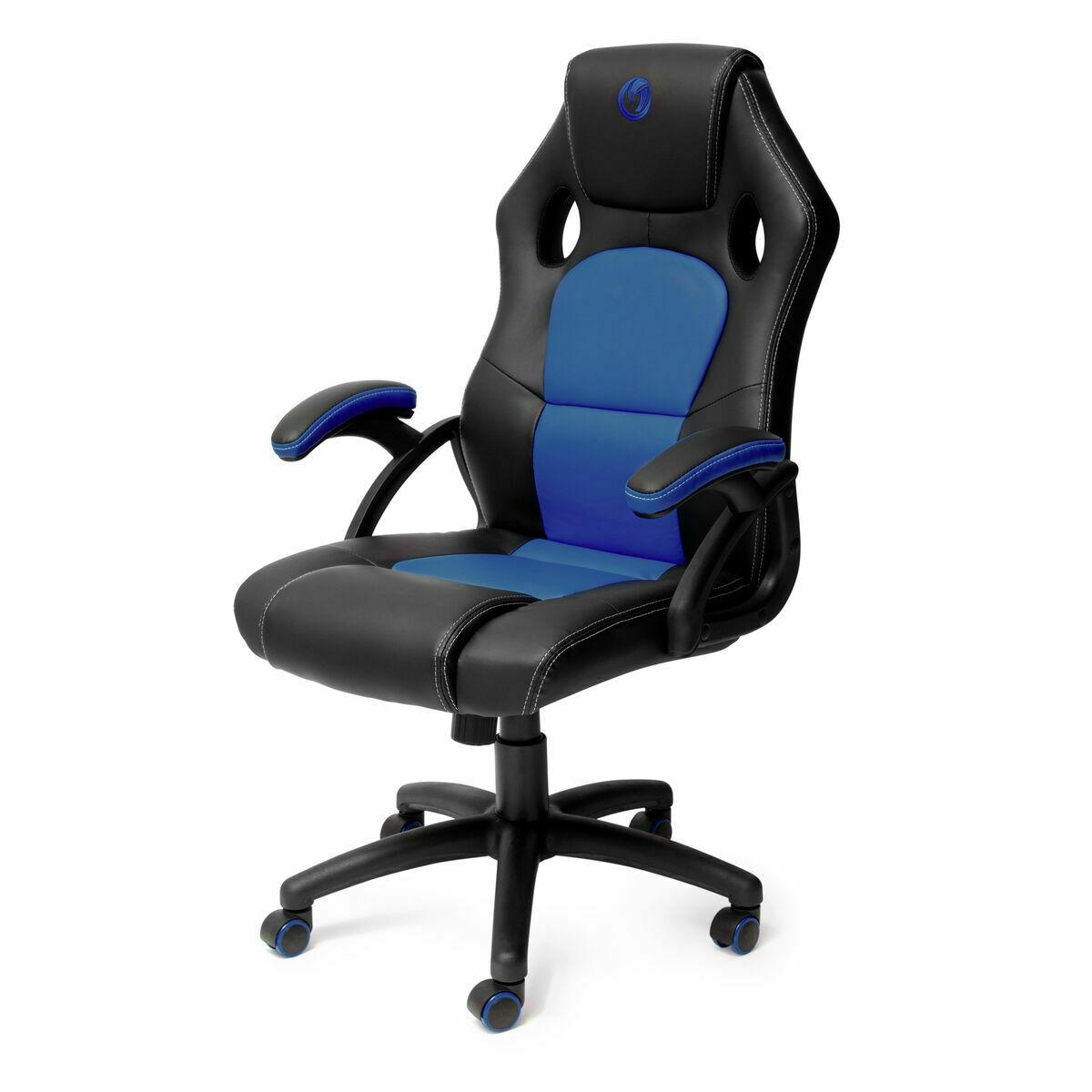 Silla Gaming Nacon PCCH-310BLUE Azul Negro Turquesa