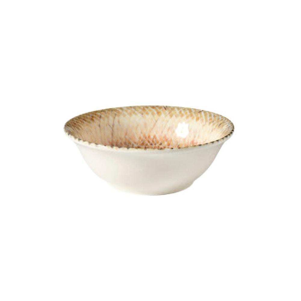 Avet Bol de Stoneware 14 cm, Colección Legado, Pack de 12 Unidades