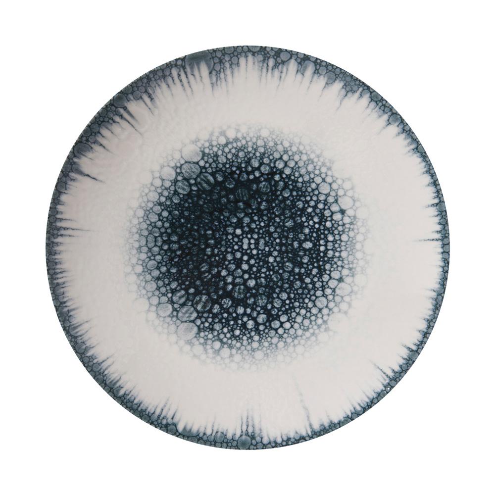 Avet Plato Postre Stoneware Colección Antares 21 cm Pack 12 Unidades